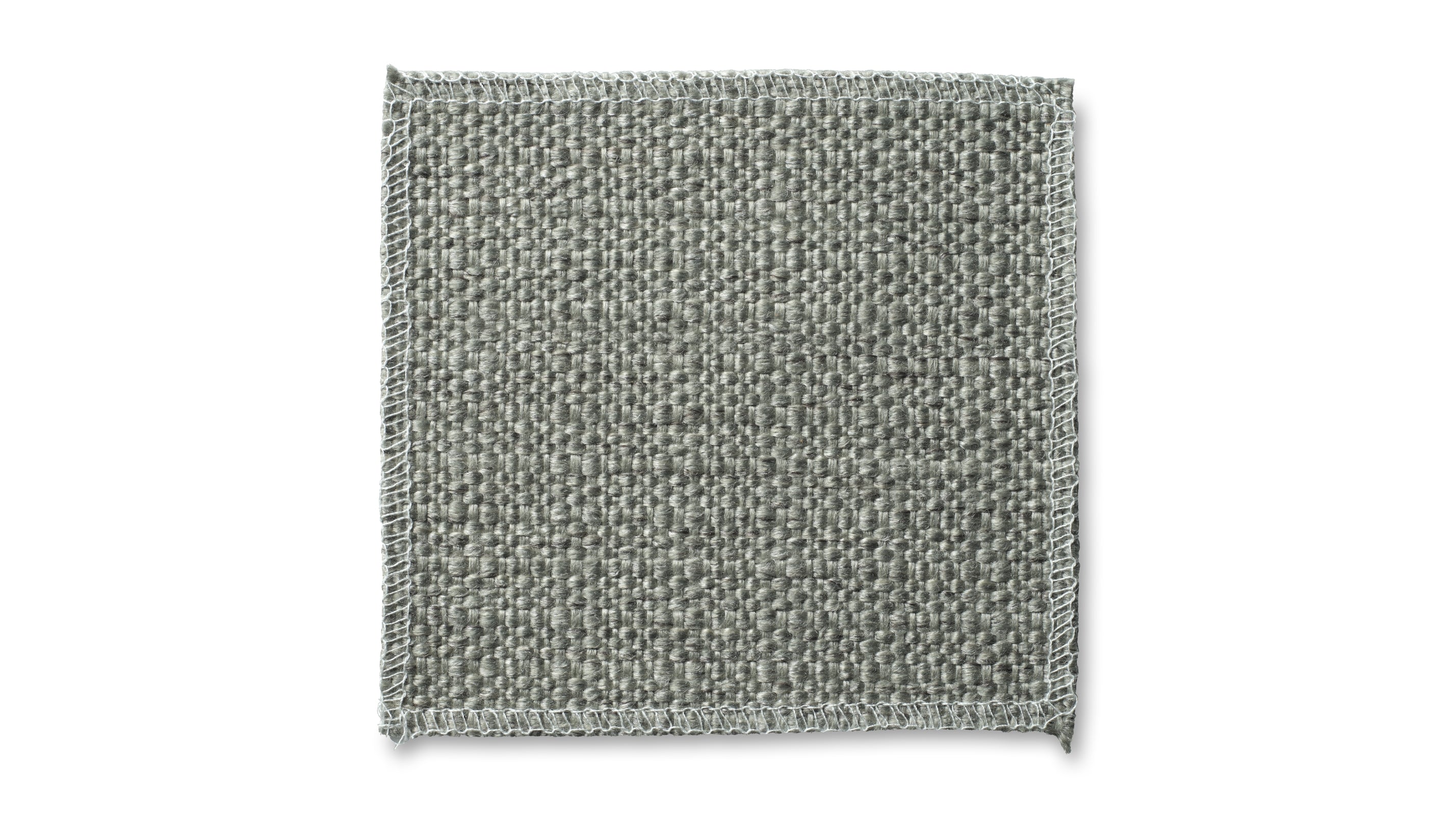 Slipcover- Movie Night Ottoman Standard Mist
