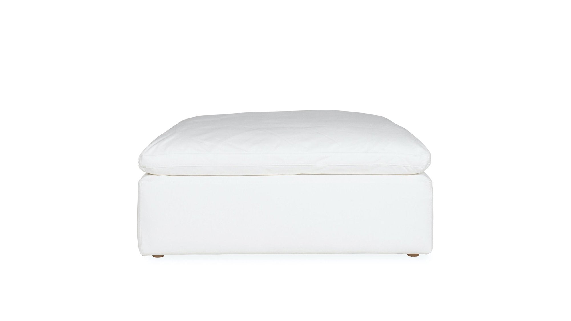 Slipcover - Movie Night™ Ottoman, Standard, Brie