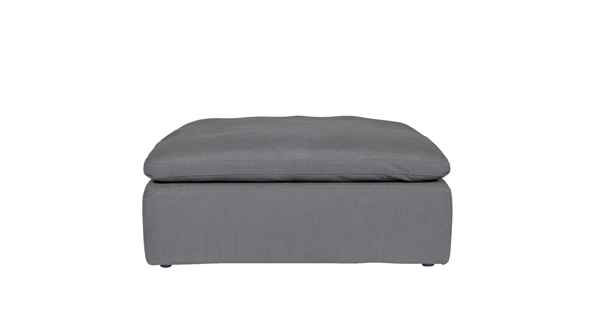 Slipcover - Movie Night™ Ottoman, Standard, Gentle Rain