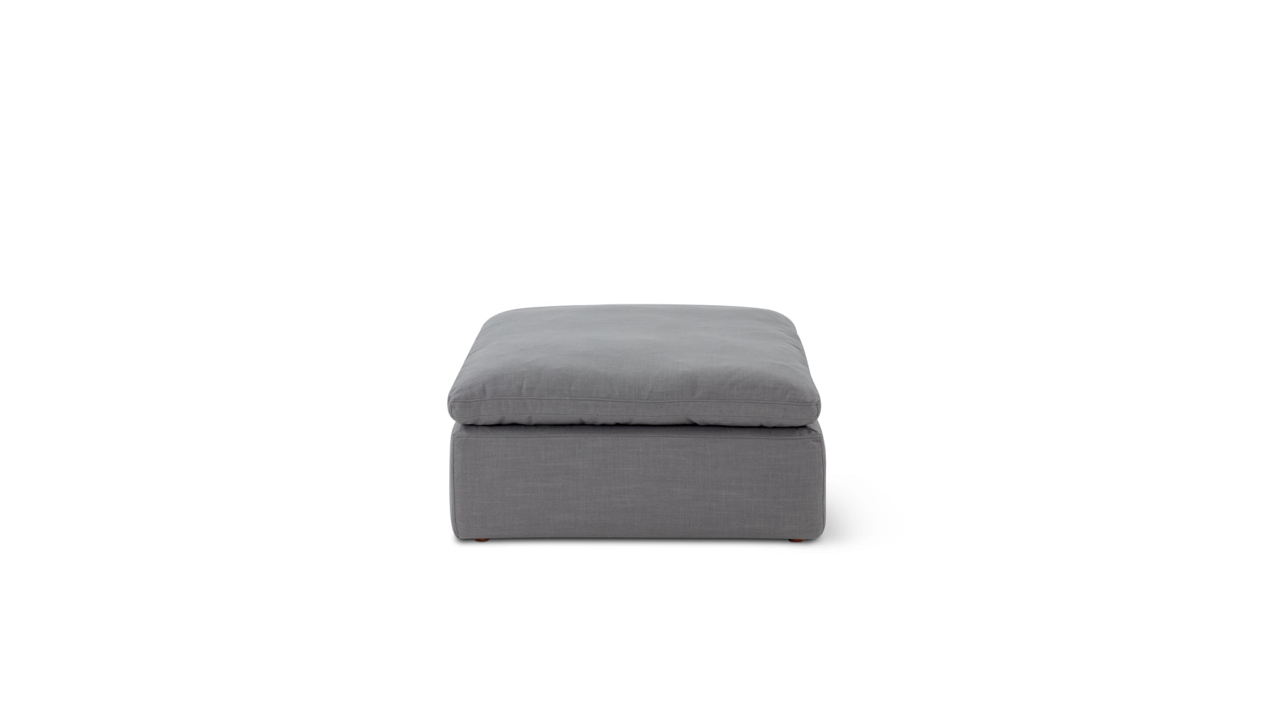Slipcover - Movie Night™ Ottoman, Standard, Moonlight