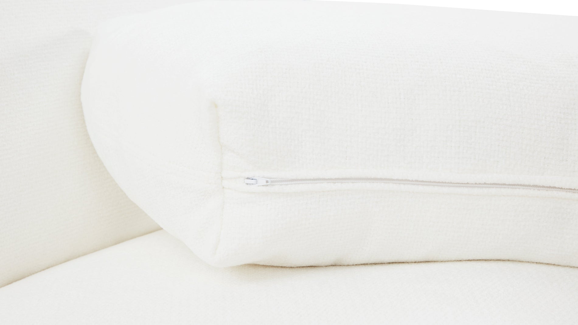 Slipcover - Get Together™ Armless Chair, Large, Sea Salt_image