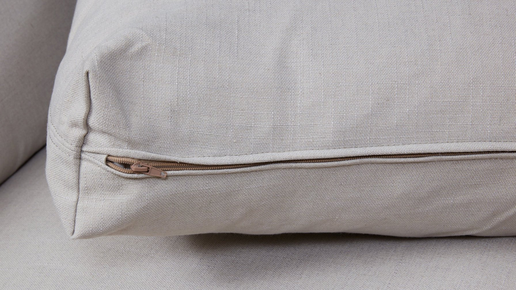Slipcover - Get Together™ Ottoman, Large, Clay