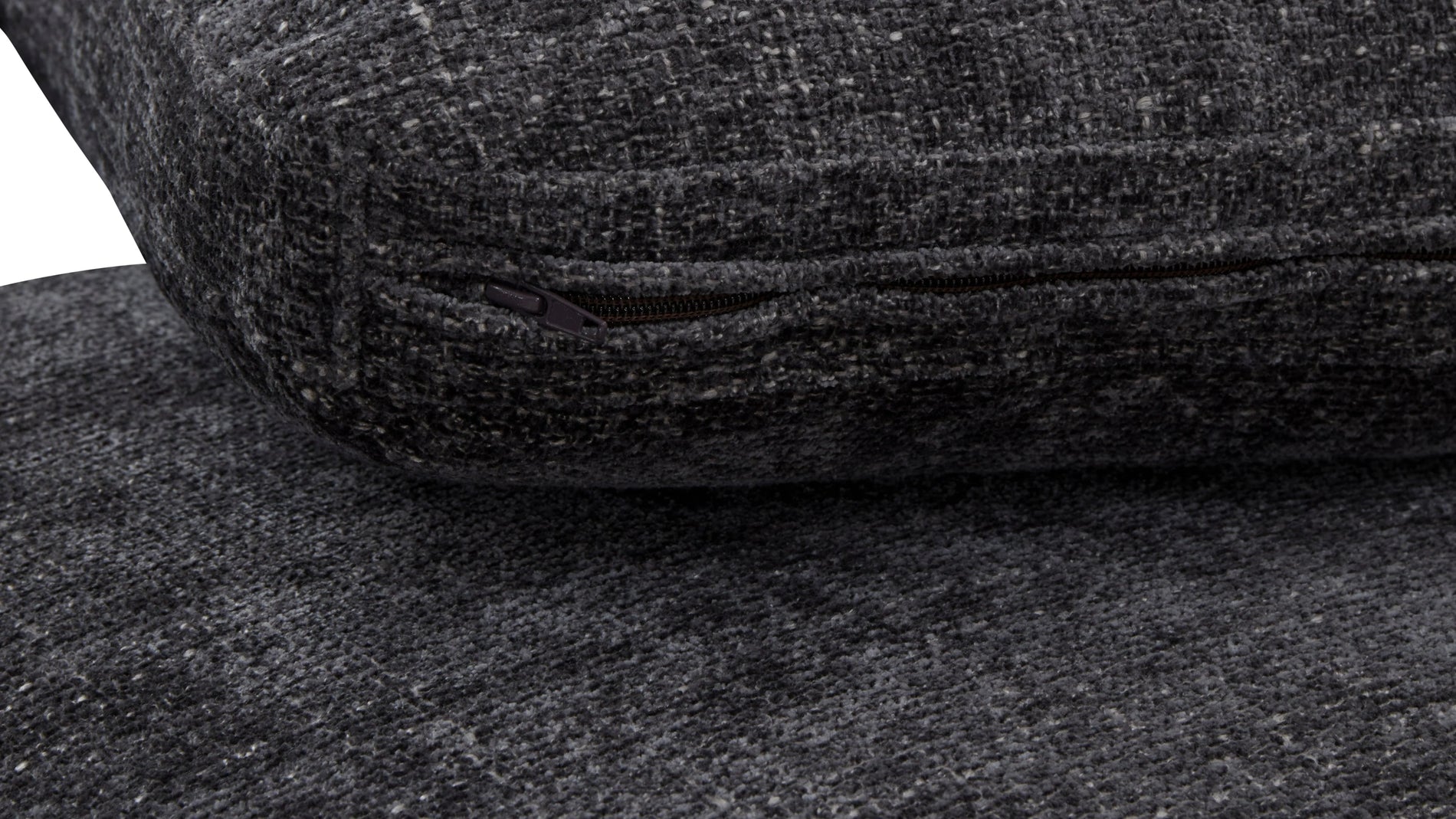 Slipcover - Get Together™ Ottoman, Standard, Truffle_image