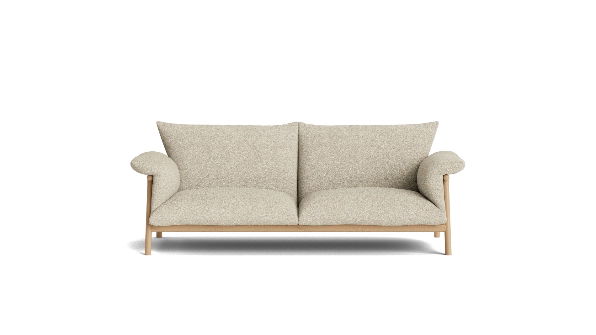 Pillow Talk Sofa, Warm Frost_image