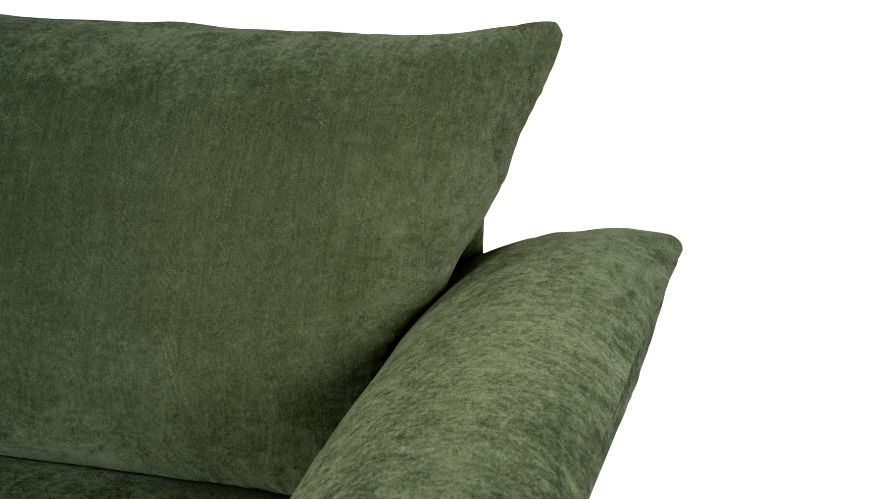Pillow Talk Sofa, Moss - Image 7