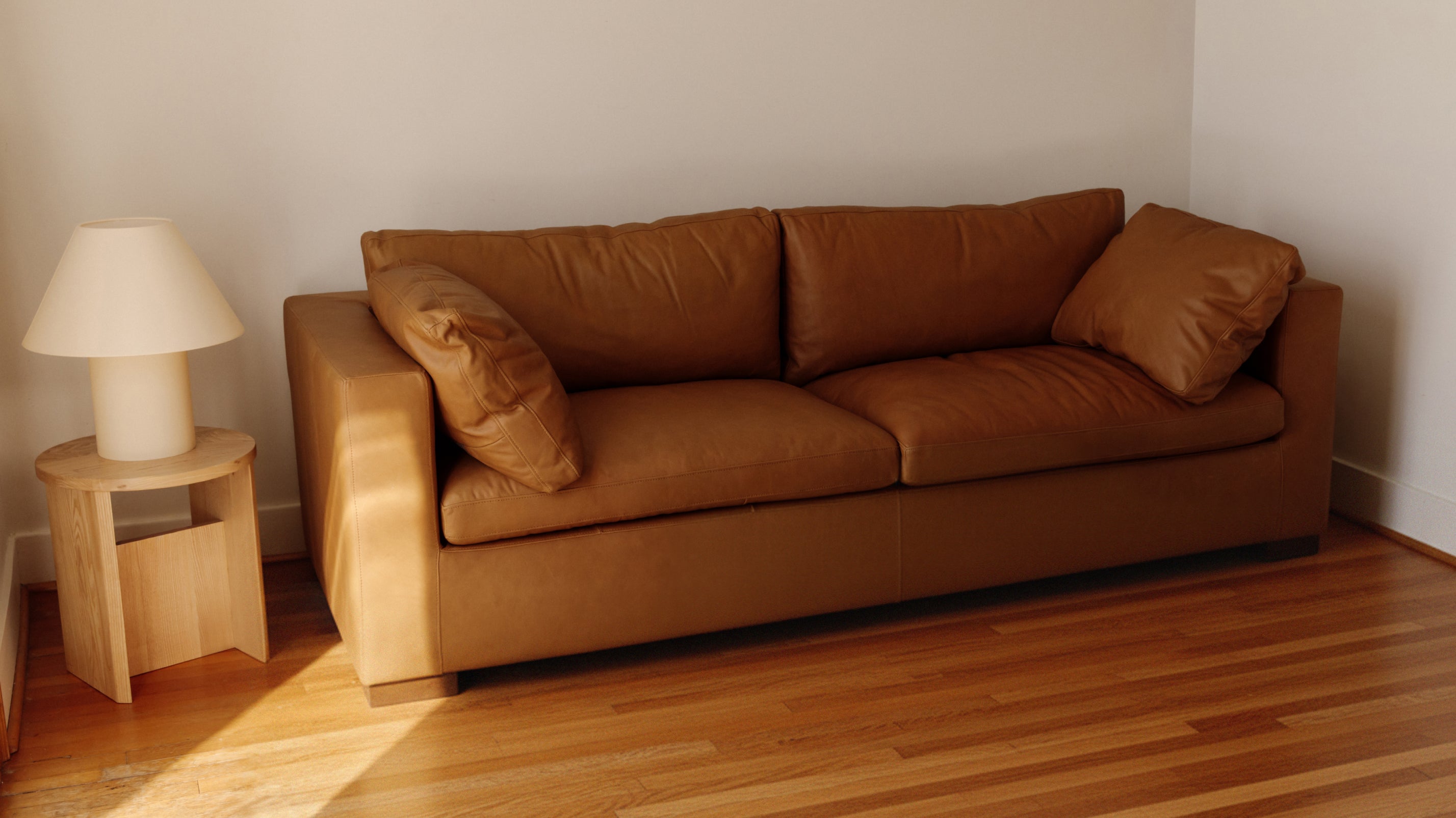Lay Low Sofa, 2.5 Seater, Sunbeam