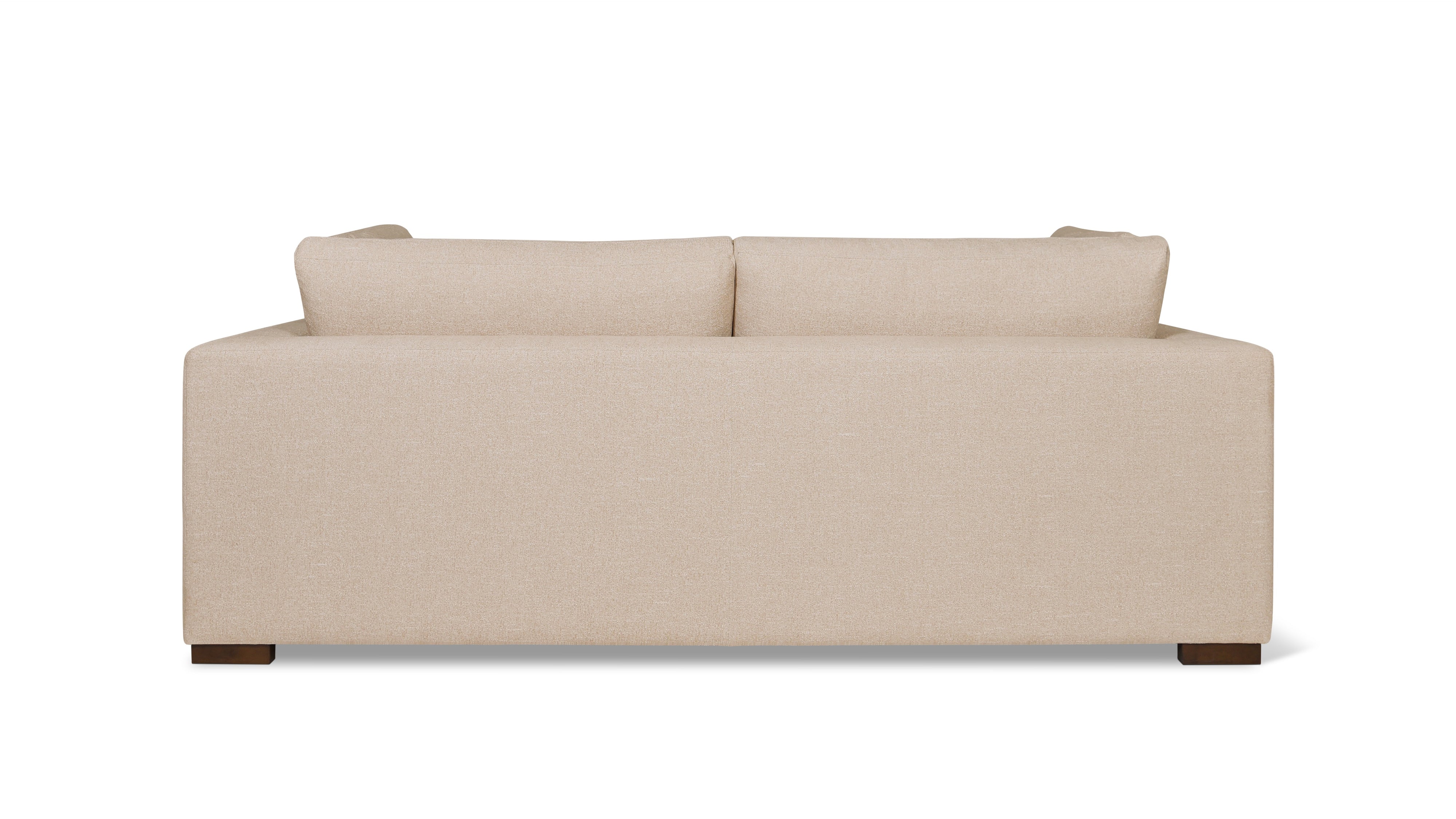 Lay Low Sofa, 2.5 Seater, Sunbeam