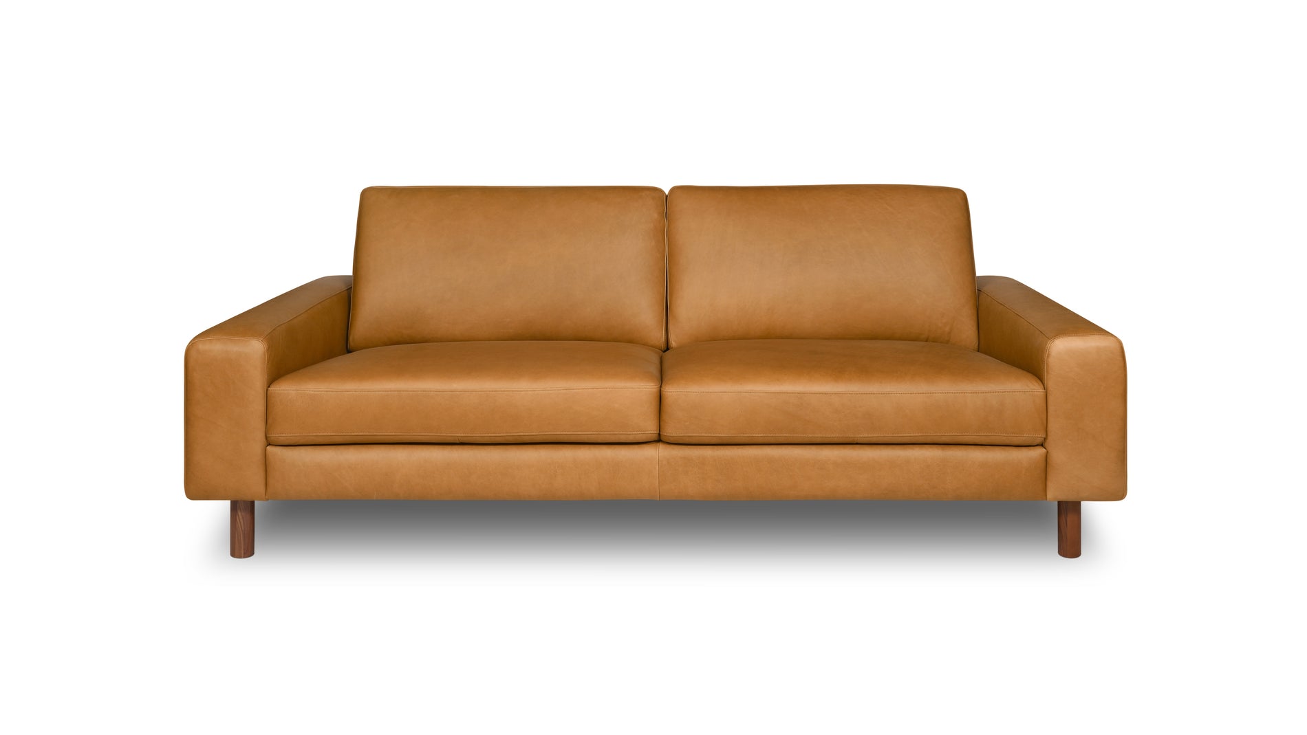 Right At Home Sofa, 2.5 Seater, Golden Tan_image