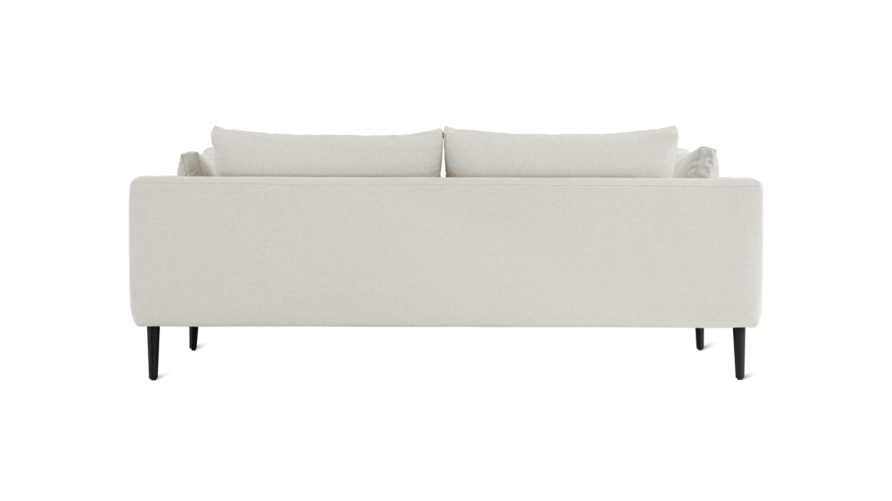 Stay A While Sofa, 3+ Seater, Coconut - Image 6
