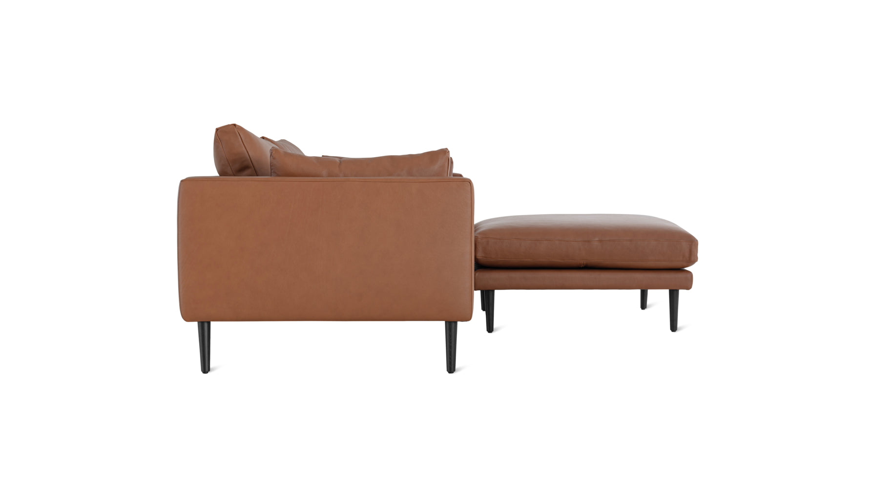 Stay A While Sectional, 2.5 Seater, Cigar - Image 3
