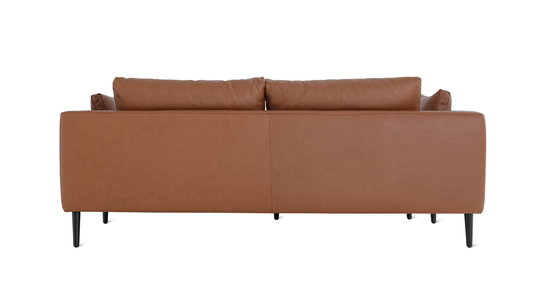 Stay A While Sectional, 2.5 Seater, Cigar - Image 4