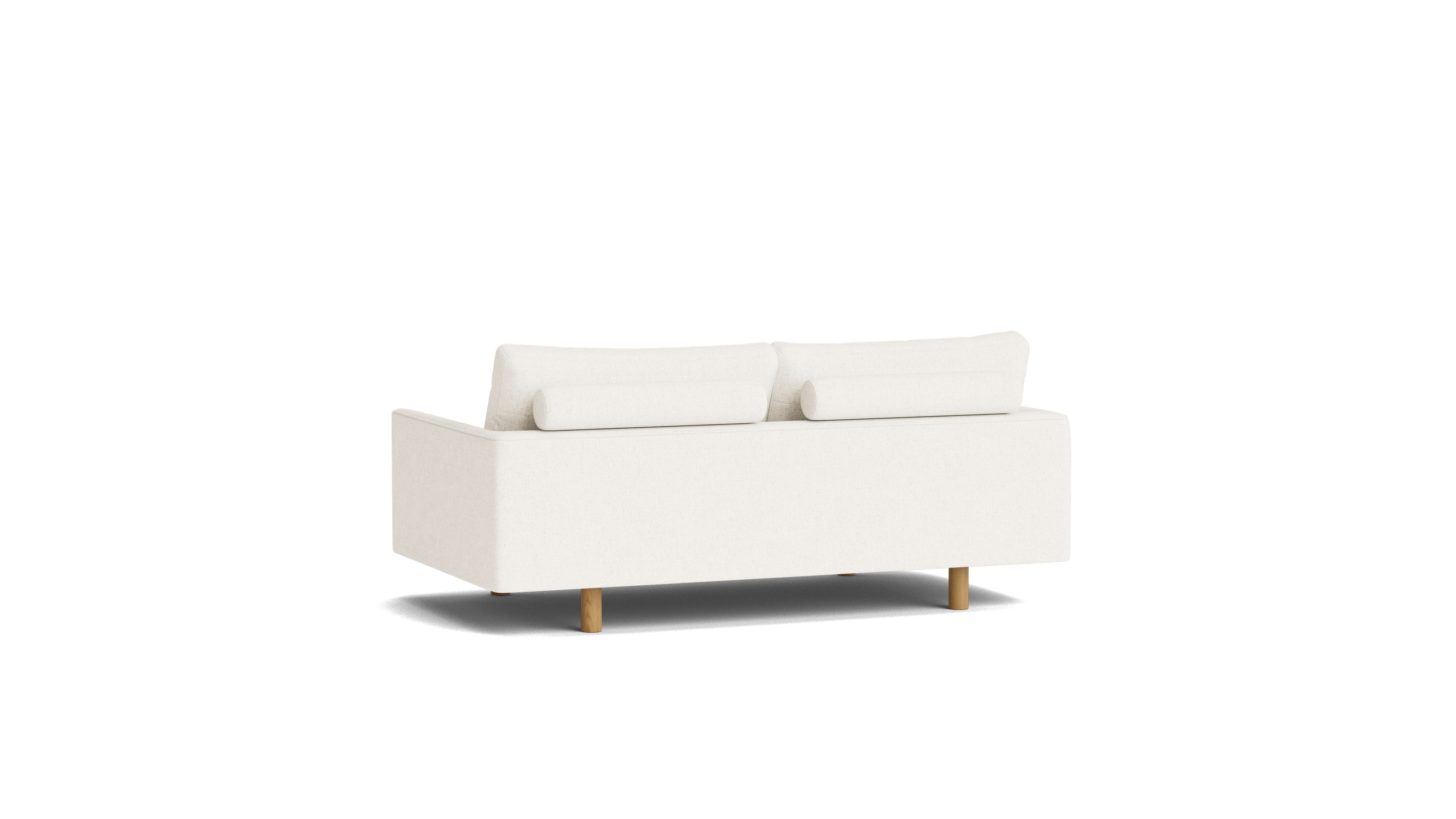 Just Right Sofa, 2.5 Seater, Turtledove