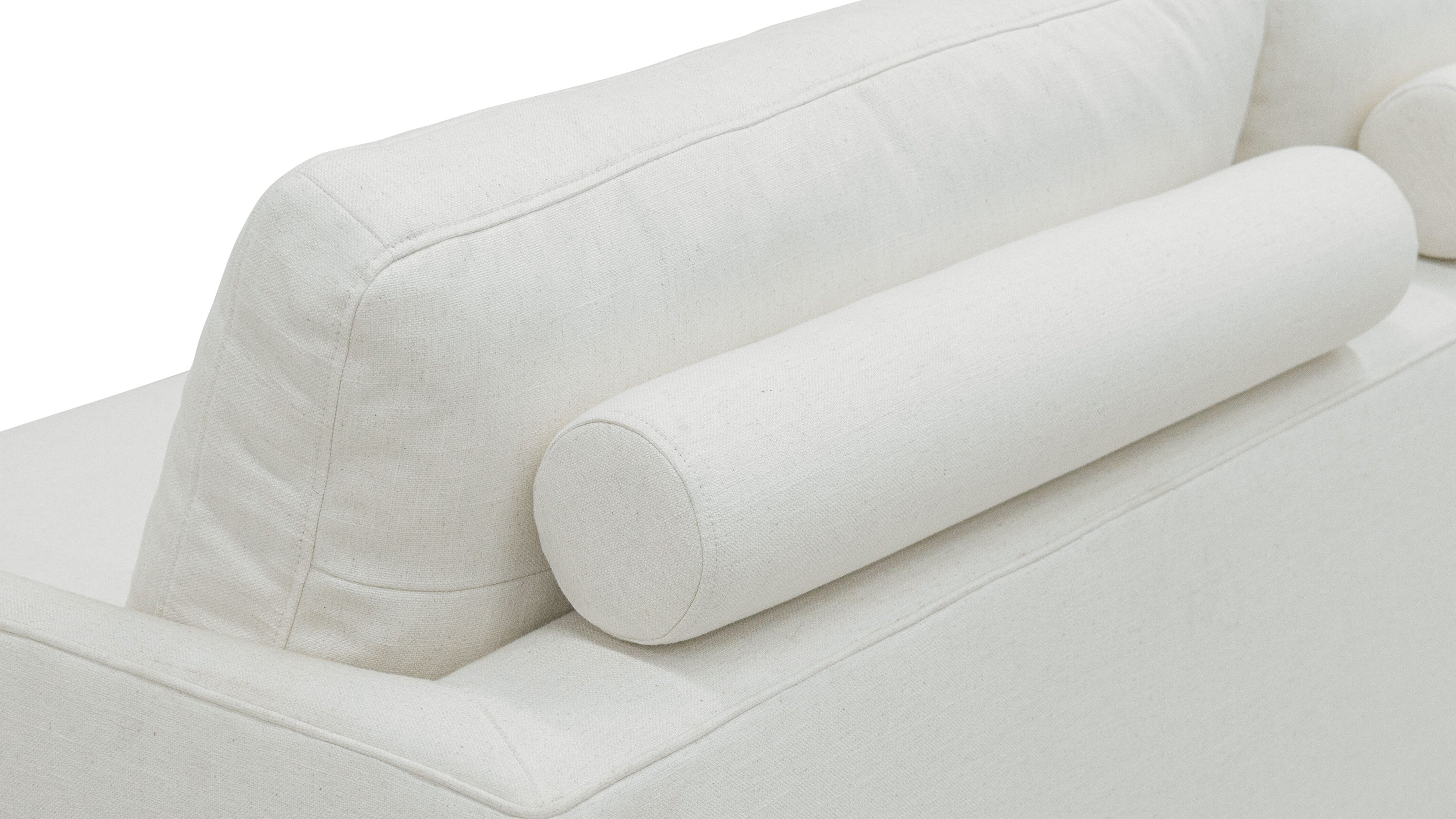 Just Right Sofa, 2.5 Seater, Turtledove
