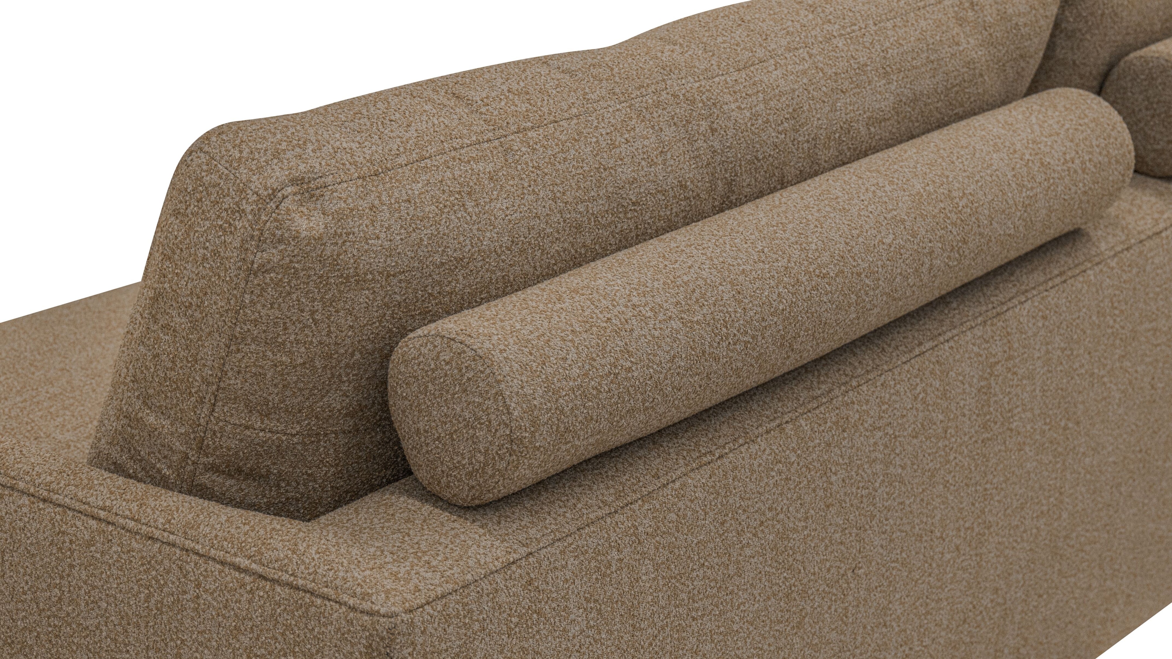 Just Right Sofa, 2.5 Seater, Toasted Oat