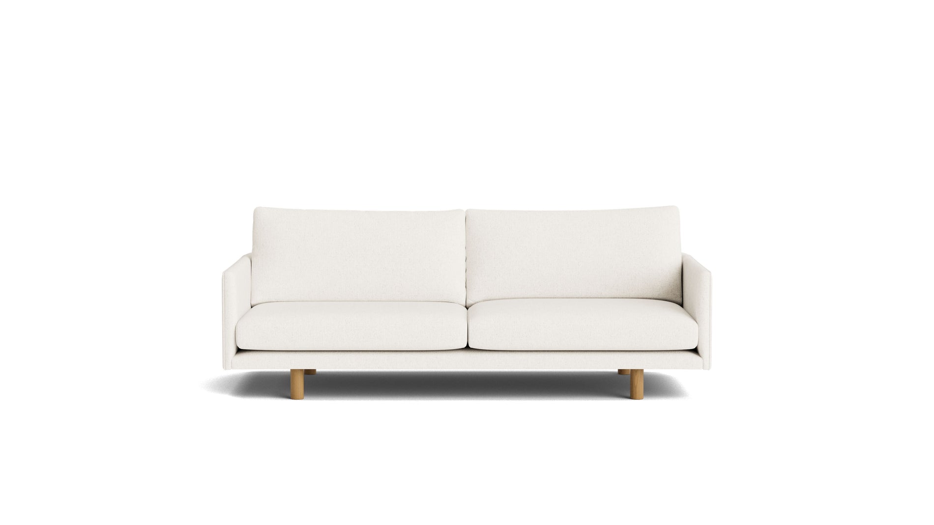 Just Right Sofa, 3 Seater, Turtledove_image