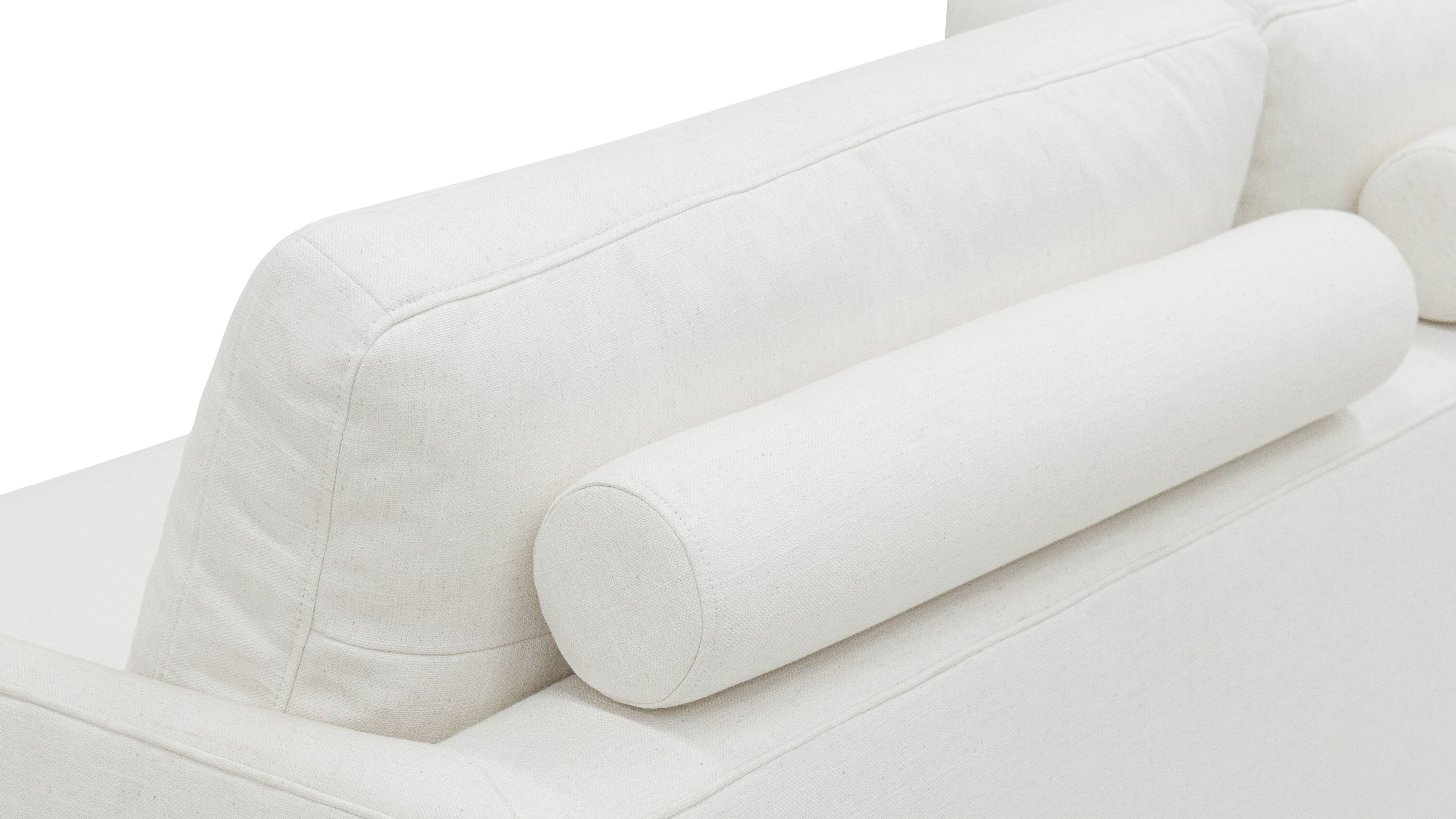 Just Right Sofa, 3 Seater, Turtledove