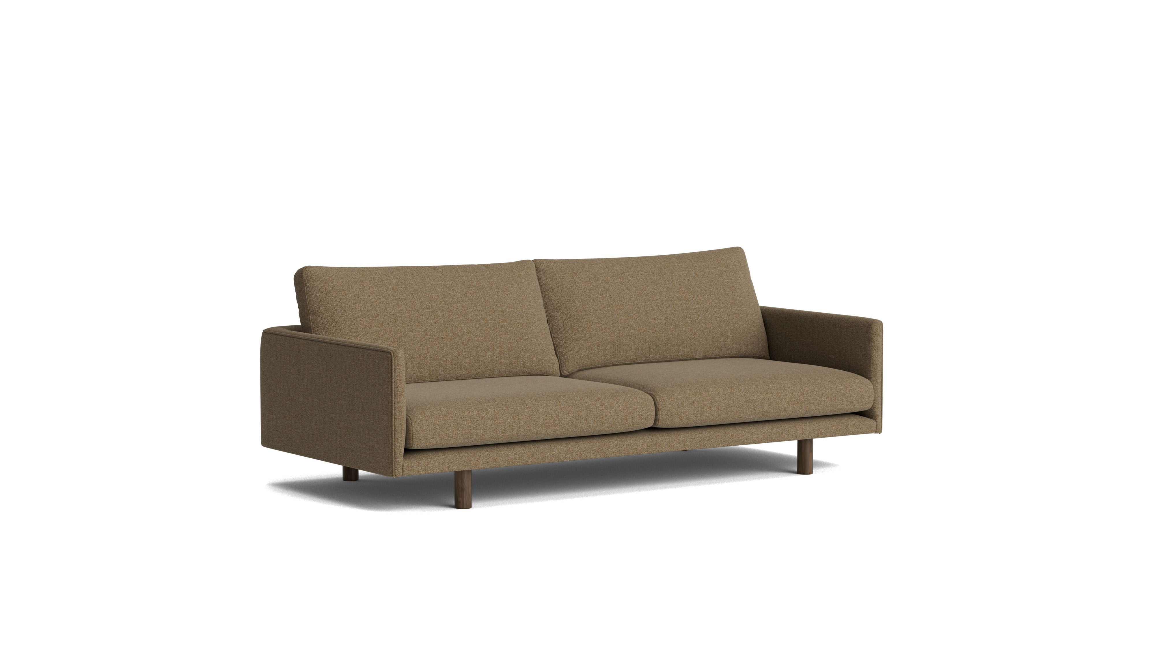 Just Right Sofa, 3 Seater, Toasted Oat
