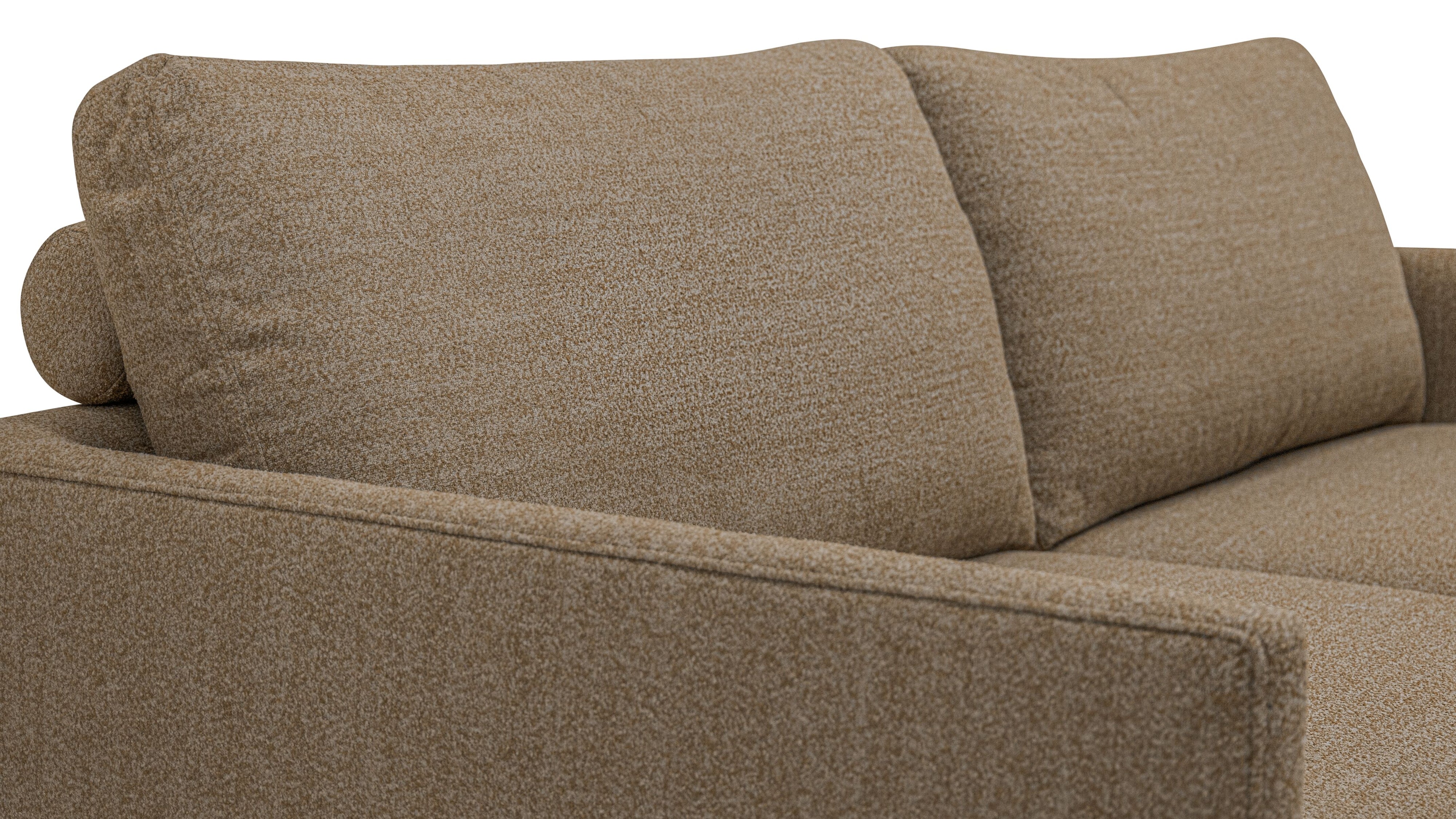 Just Right Sofa, 3 Seater, Toasted Oat