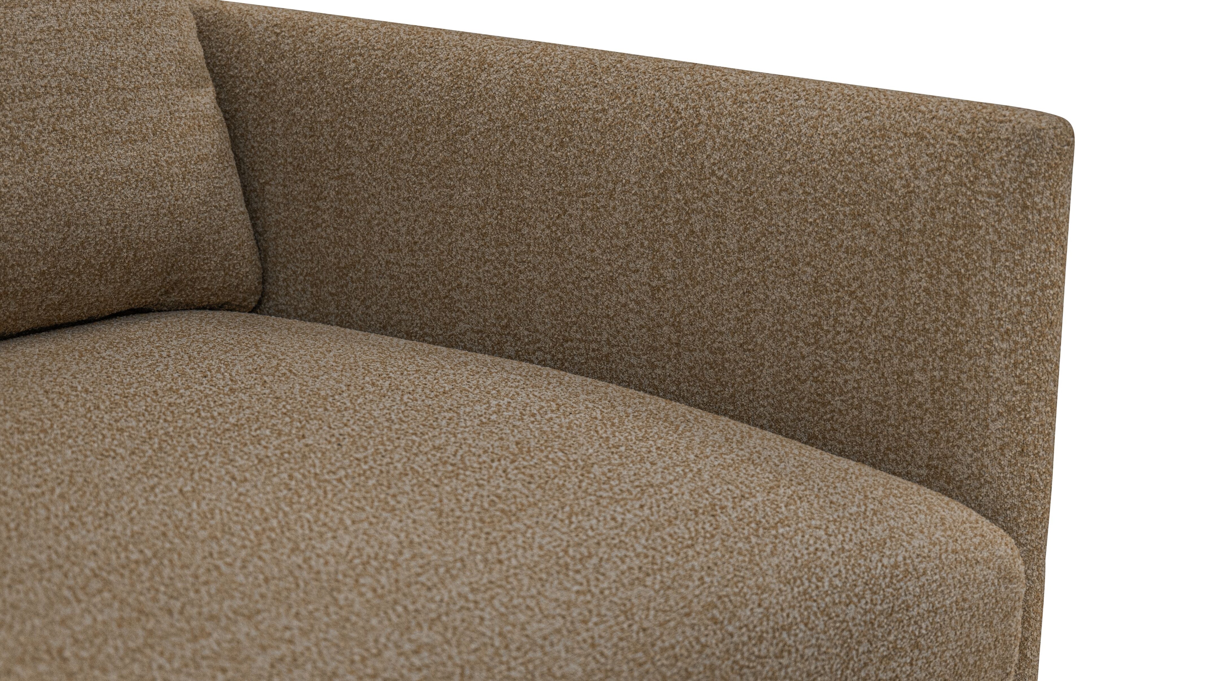 Just Right Sofa, 3 Seater, Toasted Oat