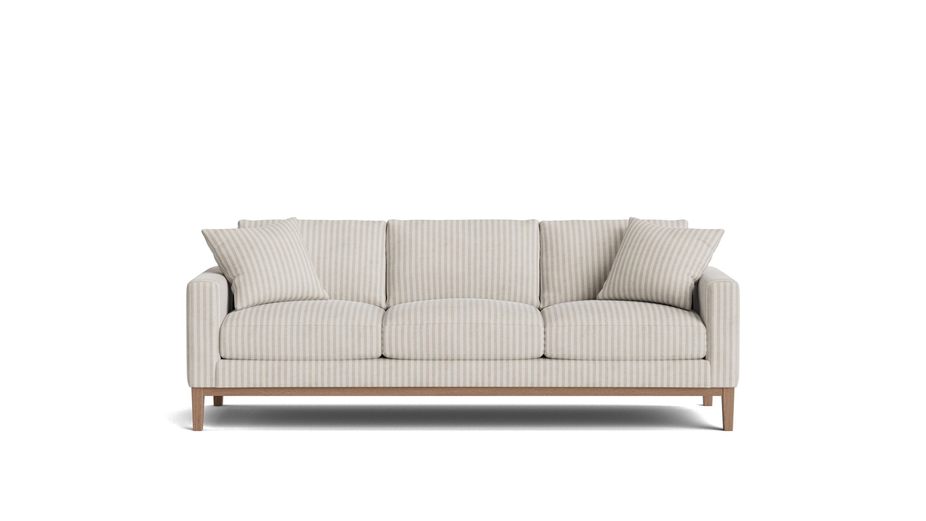 Any Day Sofa, 3 Seater, Newport Stripe_image