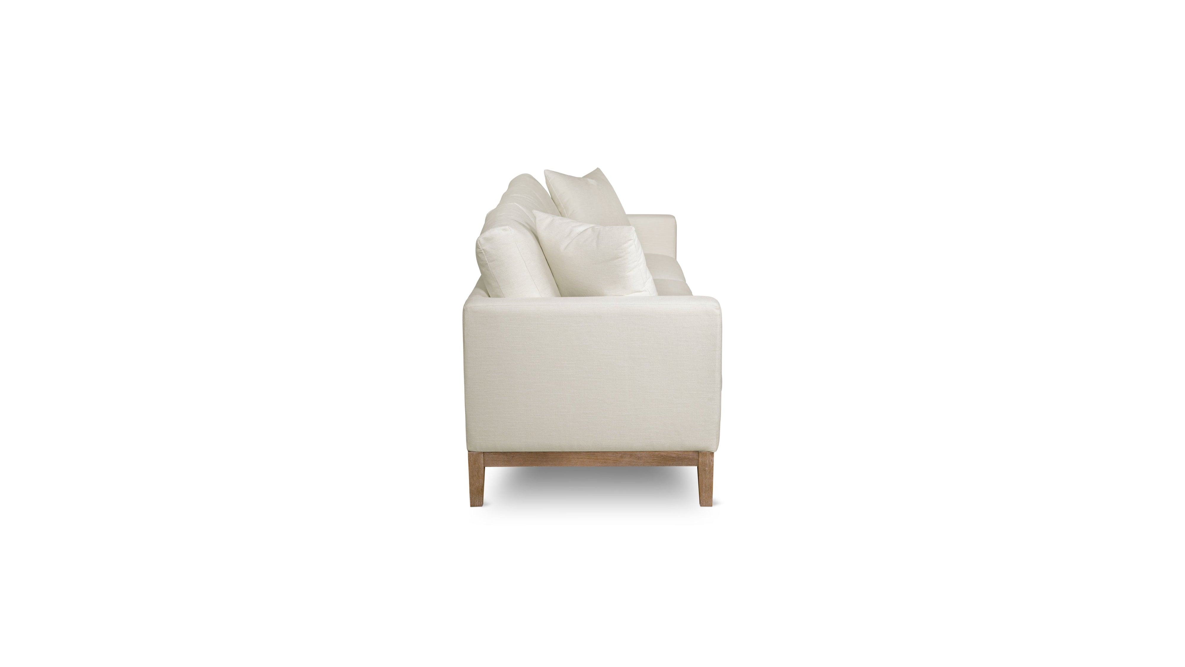 Any Day Sofa, 3 Seater, Sugar