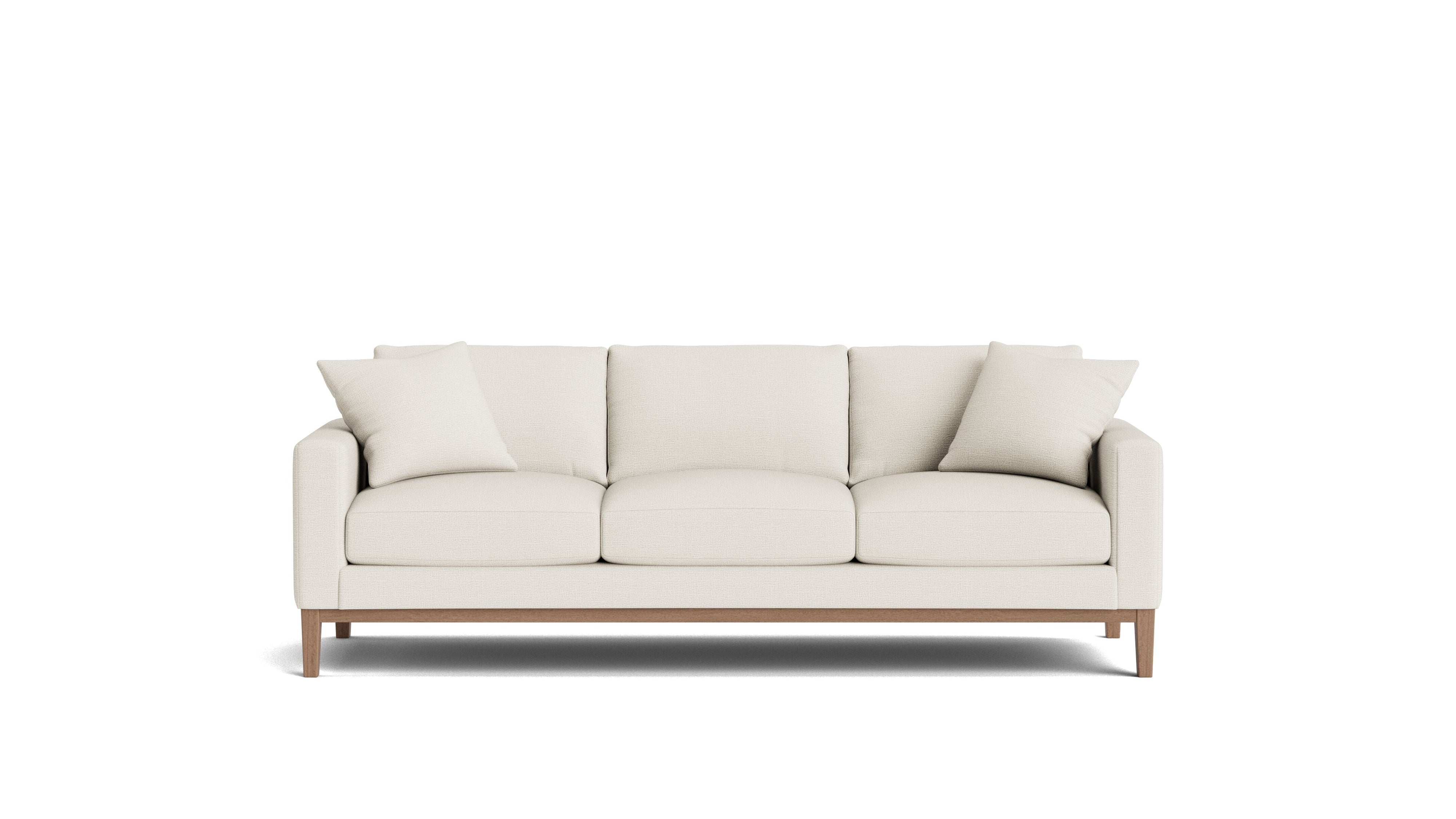 Any Day Sofa, 3 Seater, Sugar