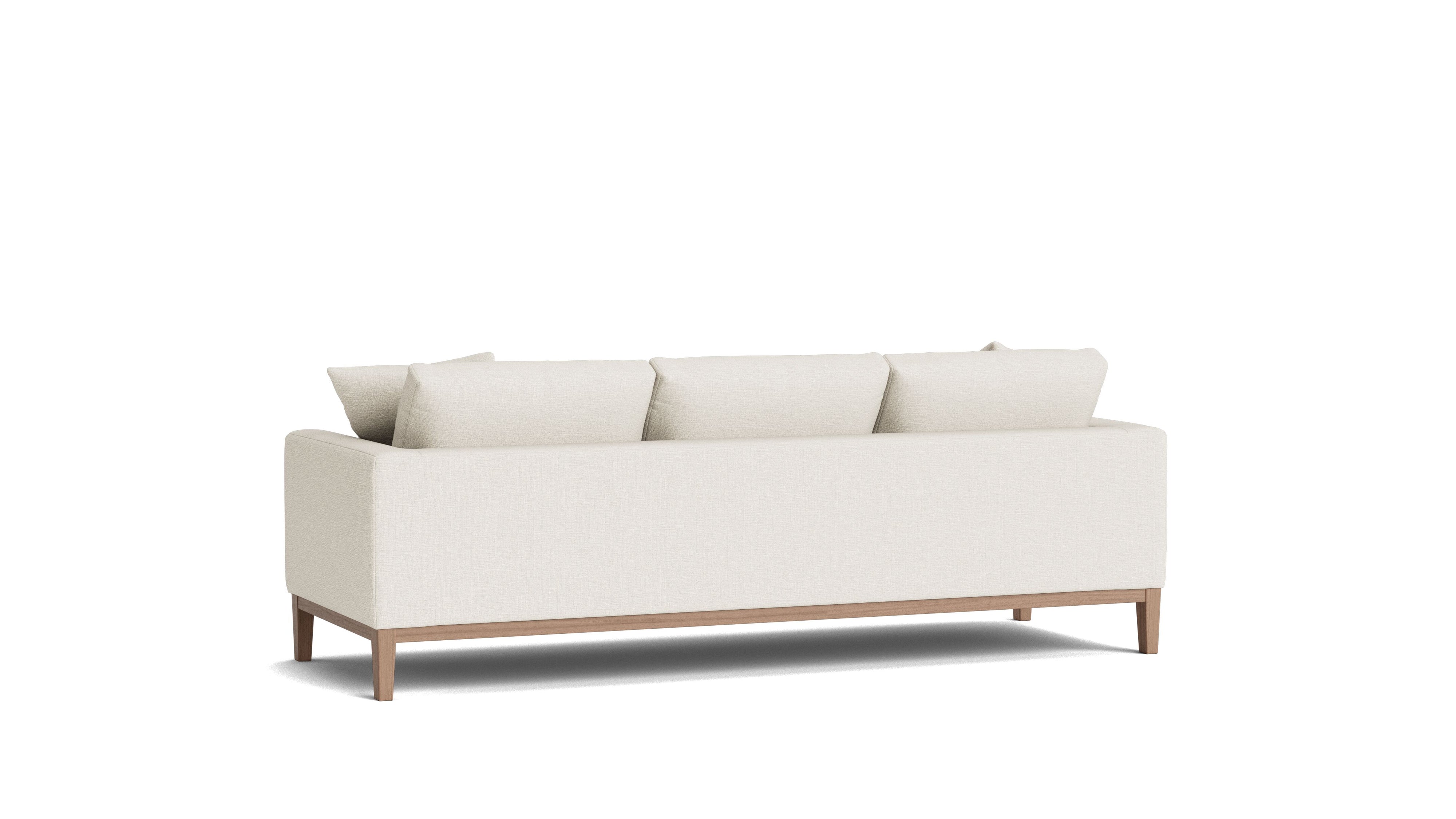 Any Day Sofa, 3 Seater, Sugar