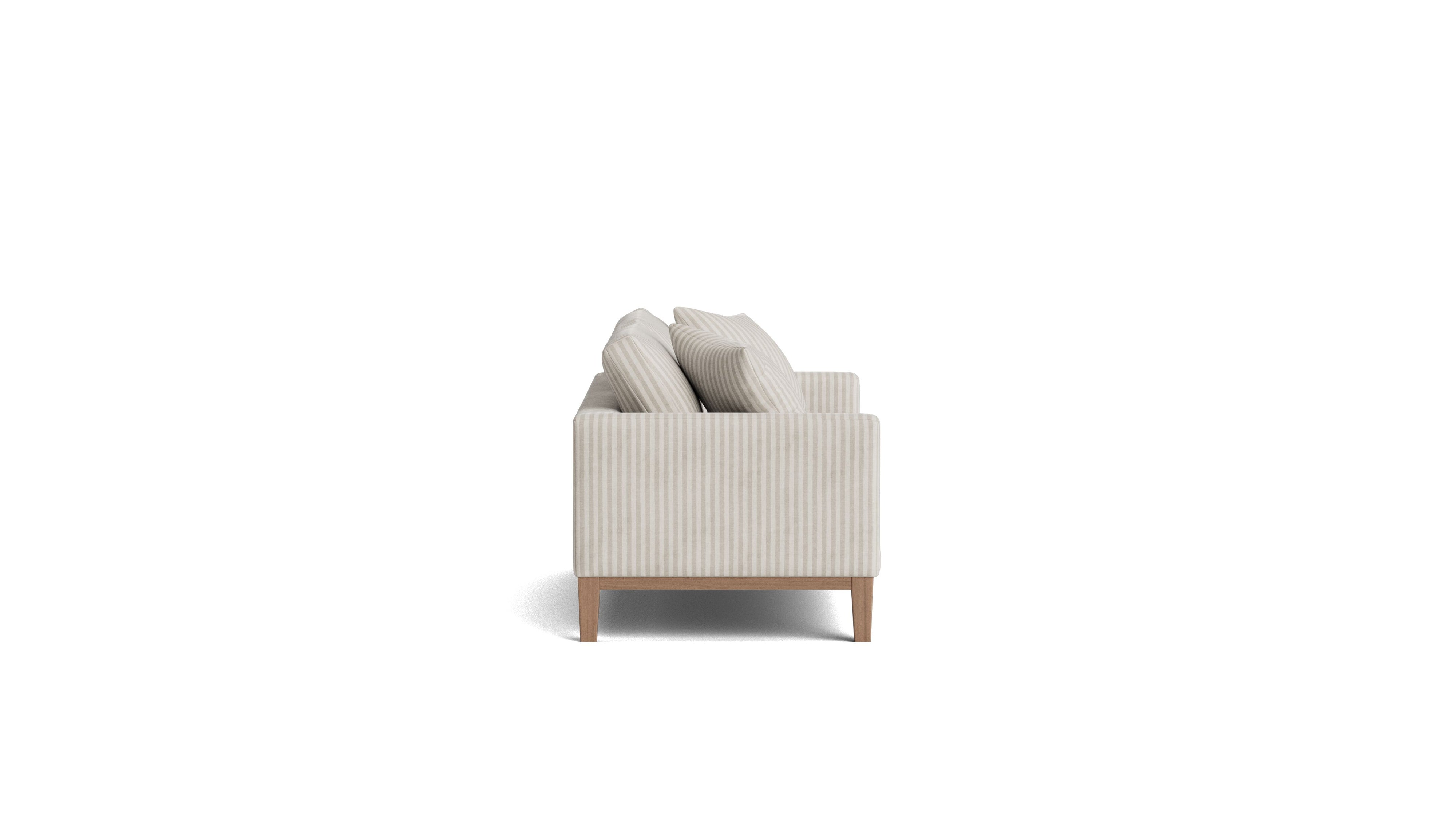 Any Day Sofa, 2 Seater, Newport Stripe
