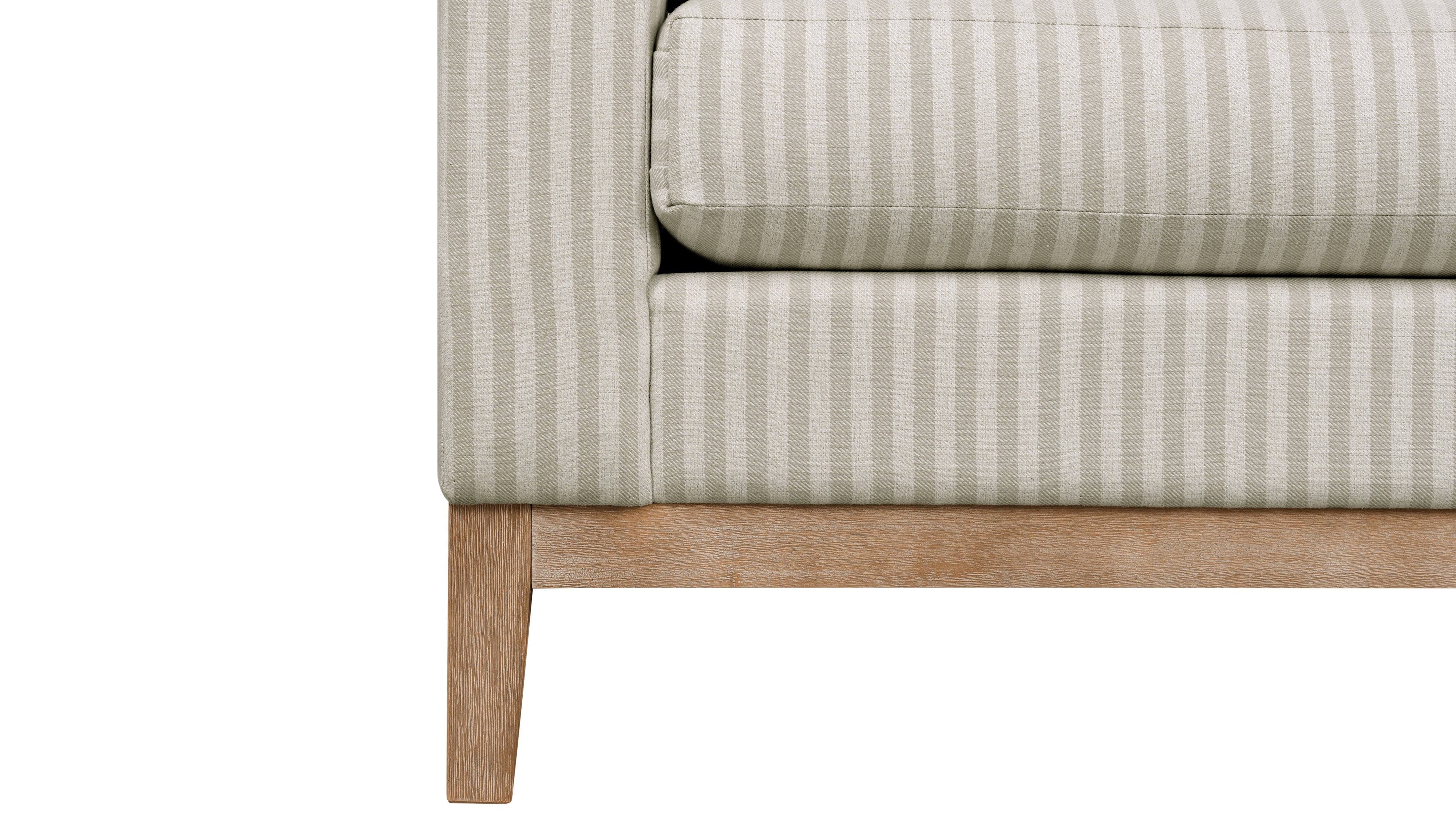 Any Day Sofa, 2 Seater, Newport Stripe