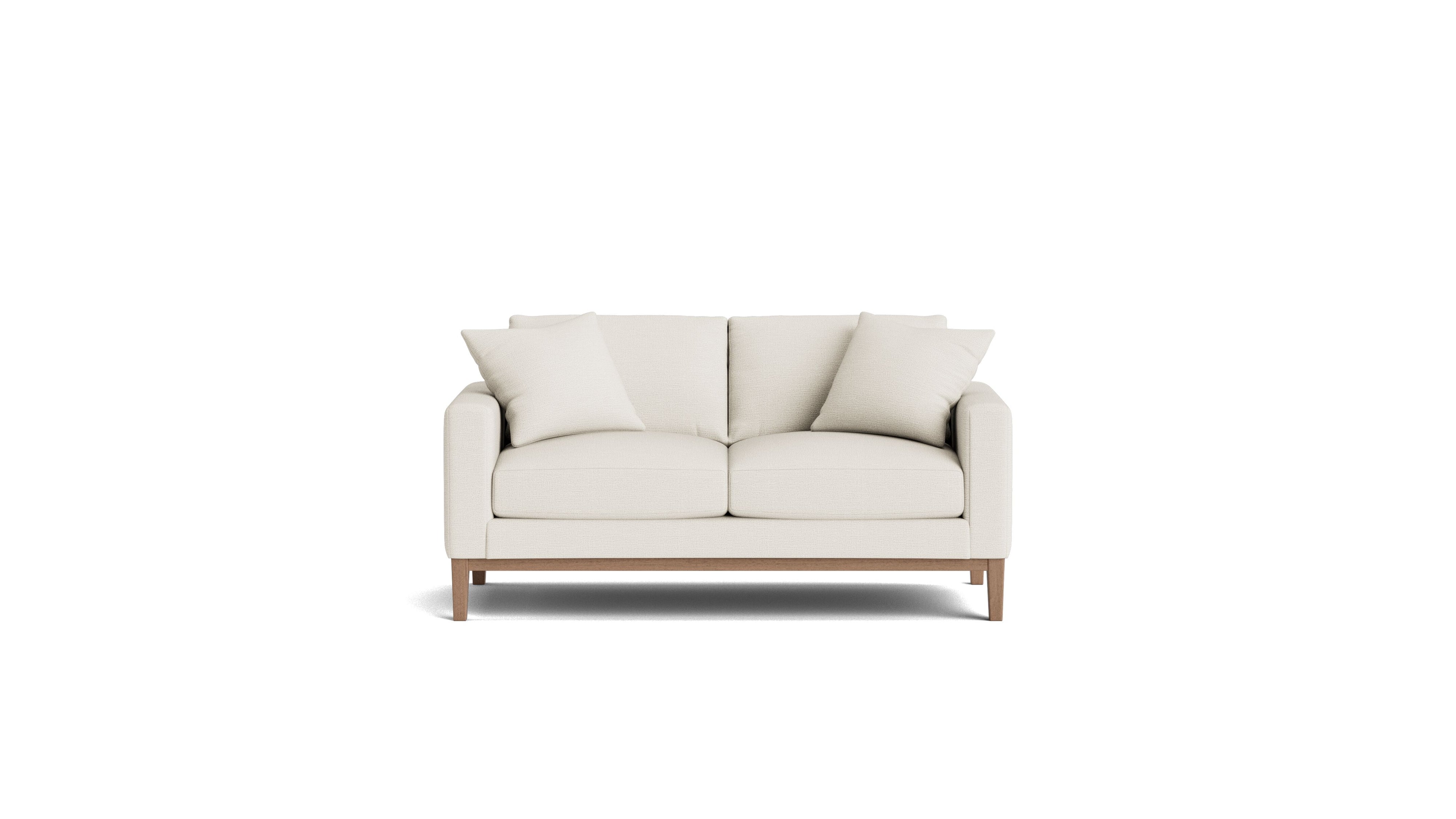 Any Day Sofa, 2 Seater, Sugar