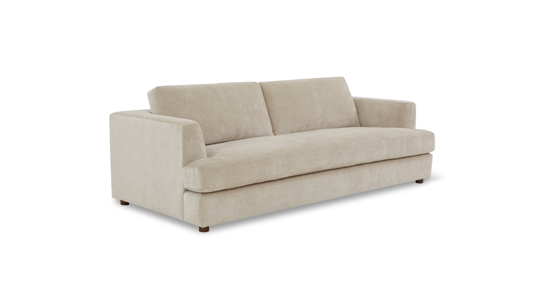 Good Company Sofa, 3 Seater, Cashew - Image 2