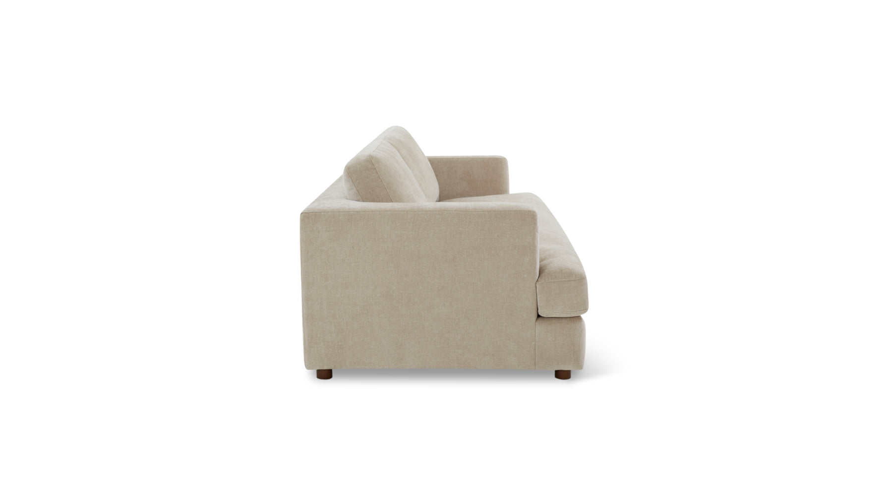 Good Company Sofa, 3 Seater, Cashew - Image 3