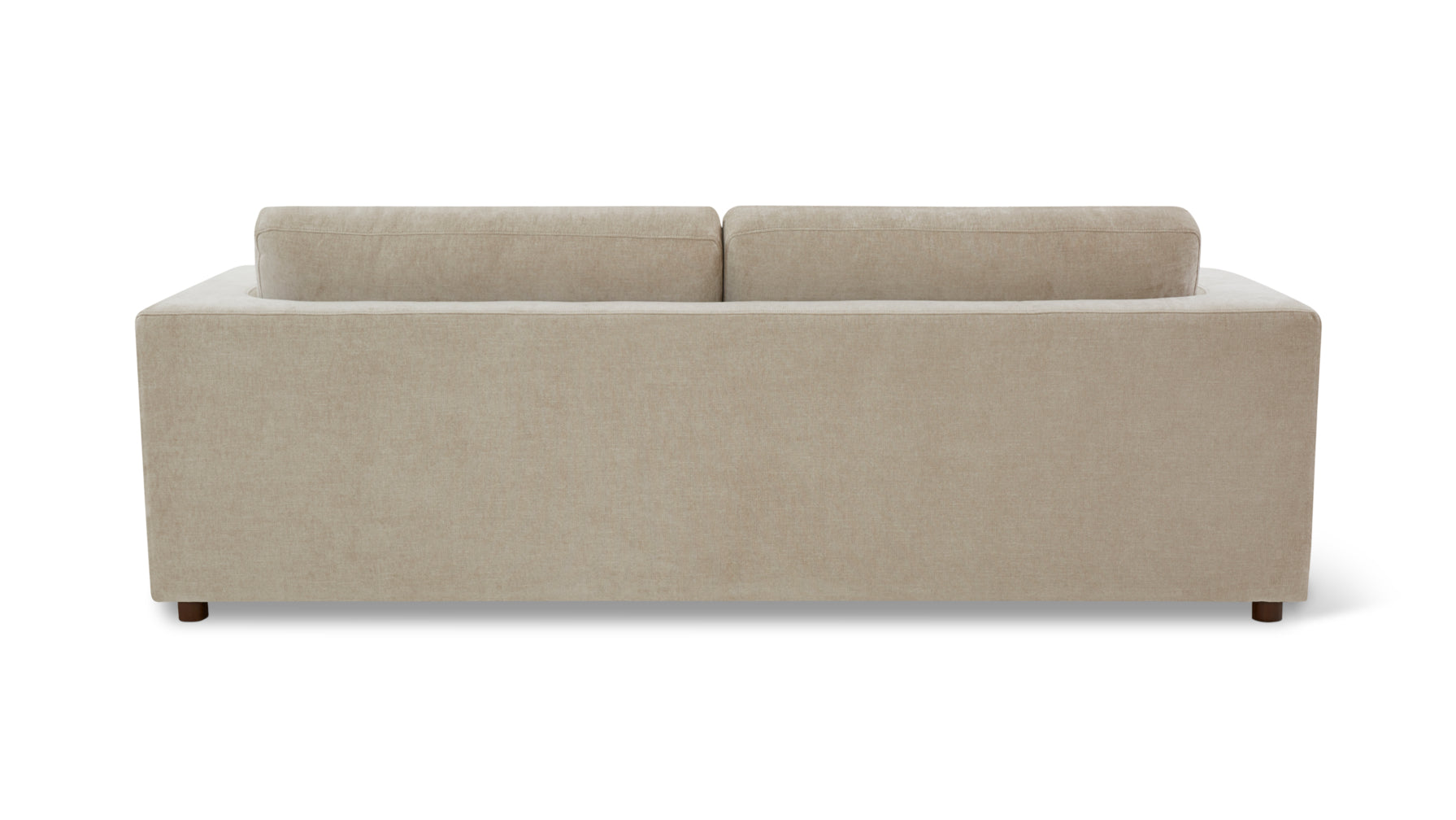 Good Company Sofa, 3 Seater, Cashew - Image 4
