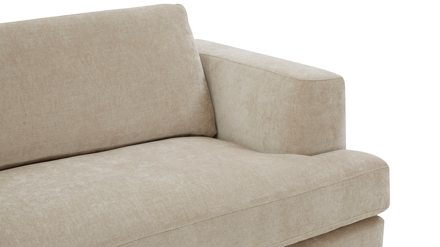 Good Company Sofa, 3 Seater, Cashew - Image 5
