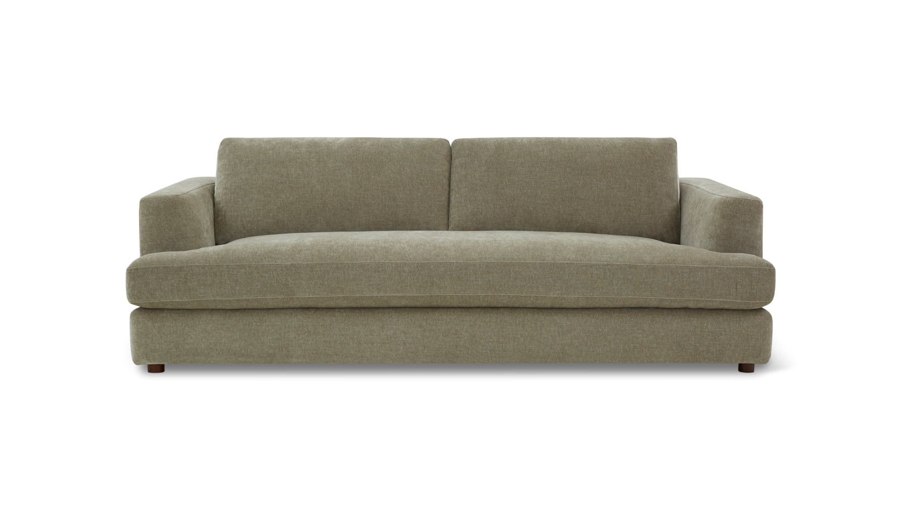 Good Company Sofa, 3 Seater, Artichoke - Image 1