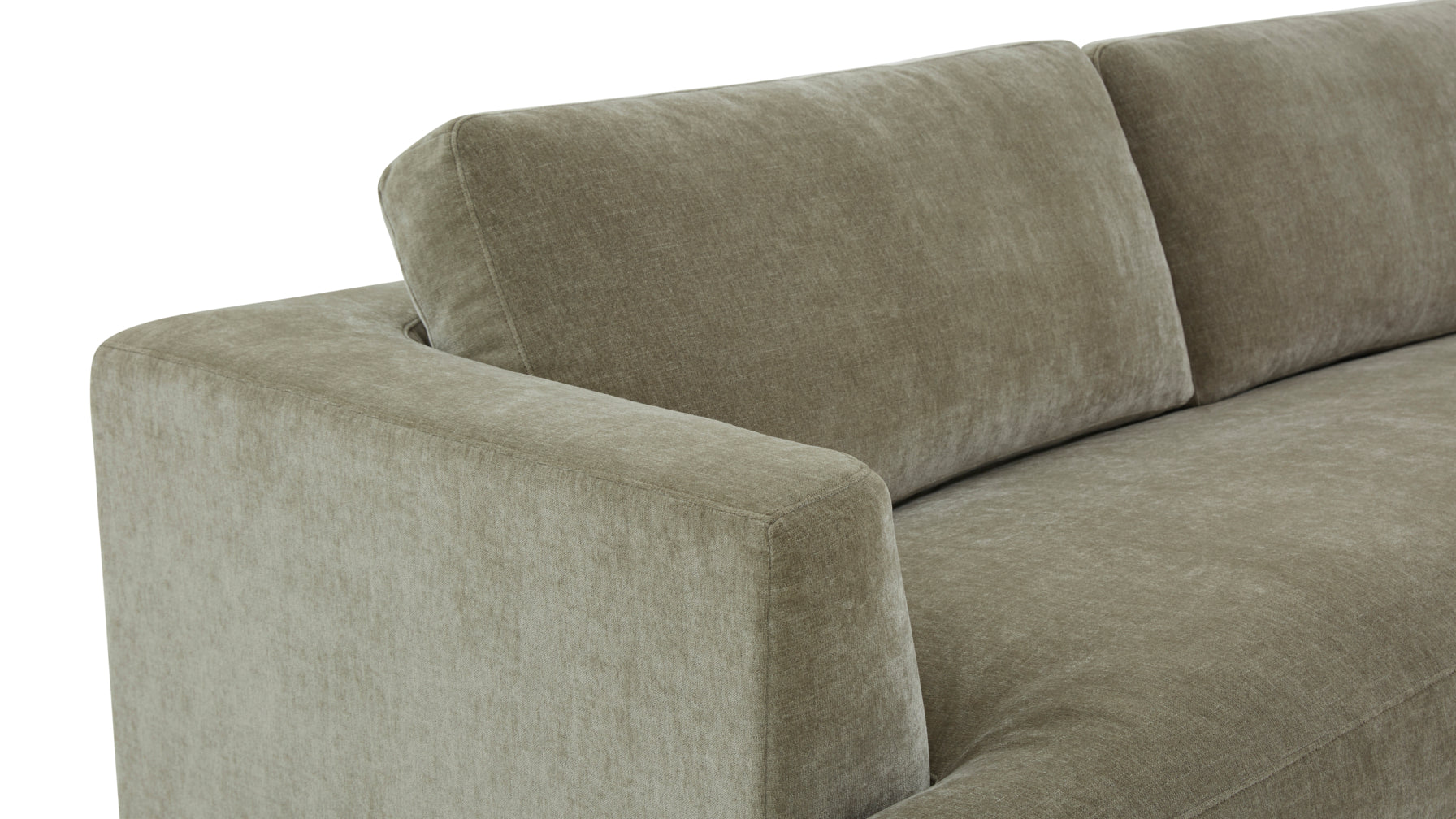 Good Company Sofa, 3 Seater, Artichoke - Image 5