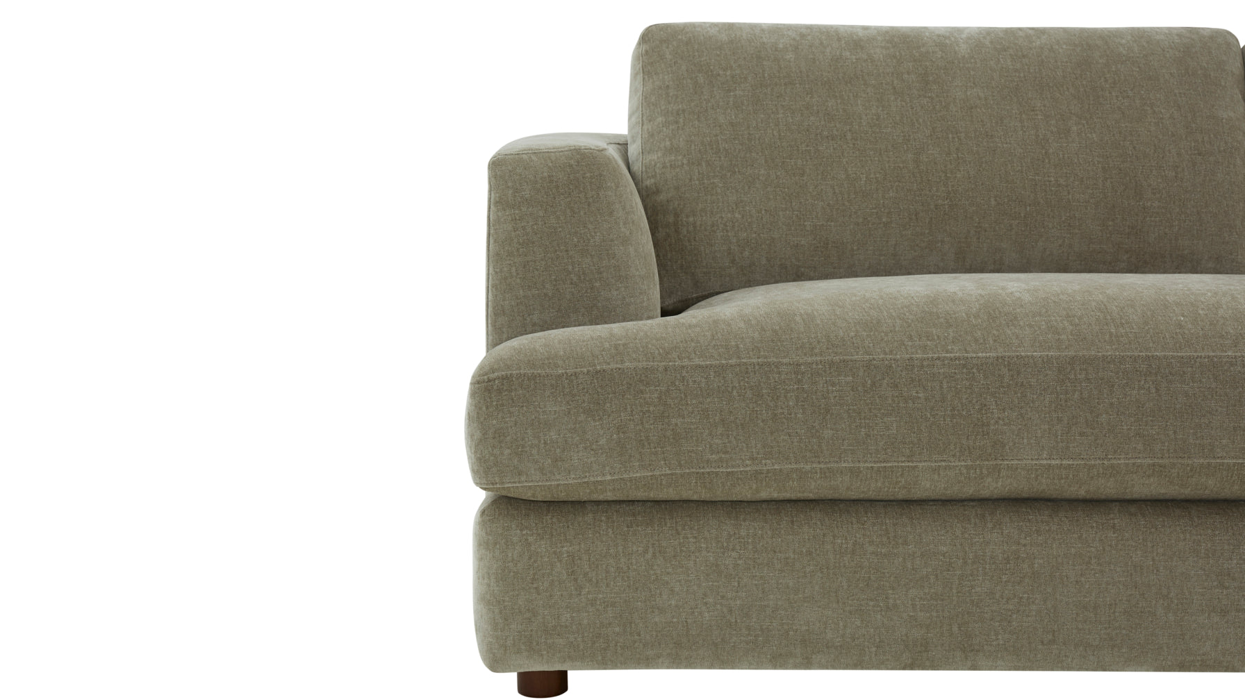 Good Company Sofa, 3 Seater, Artichoke - Image 7