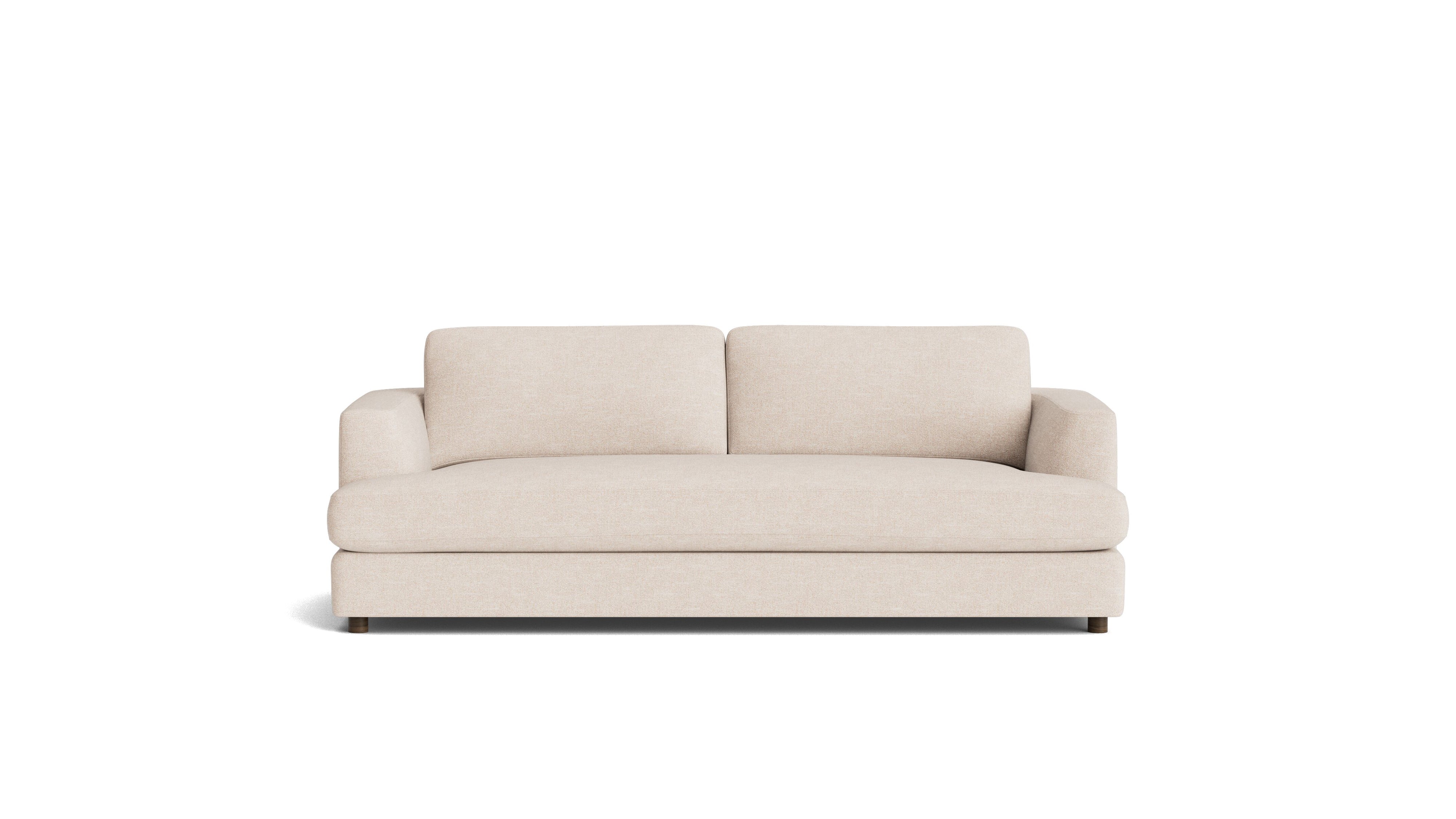 Good Company Sofa, 3 Seater, Sunbeam