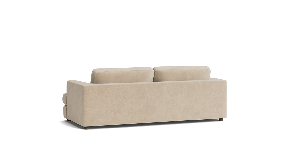 Good Company Sofa, 3 Seater, Cashew - Sundays Company