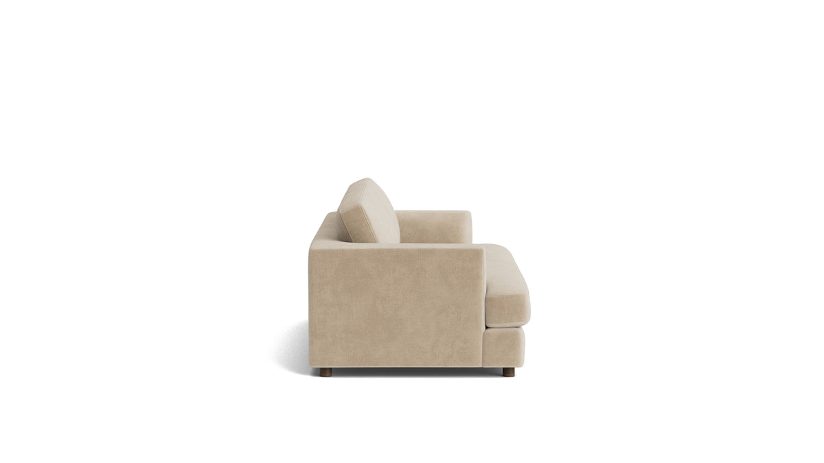 Good Company Sofa, 3 Seater, Cashew - Sundays Company