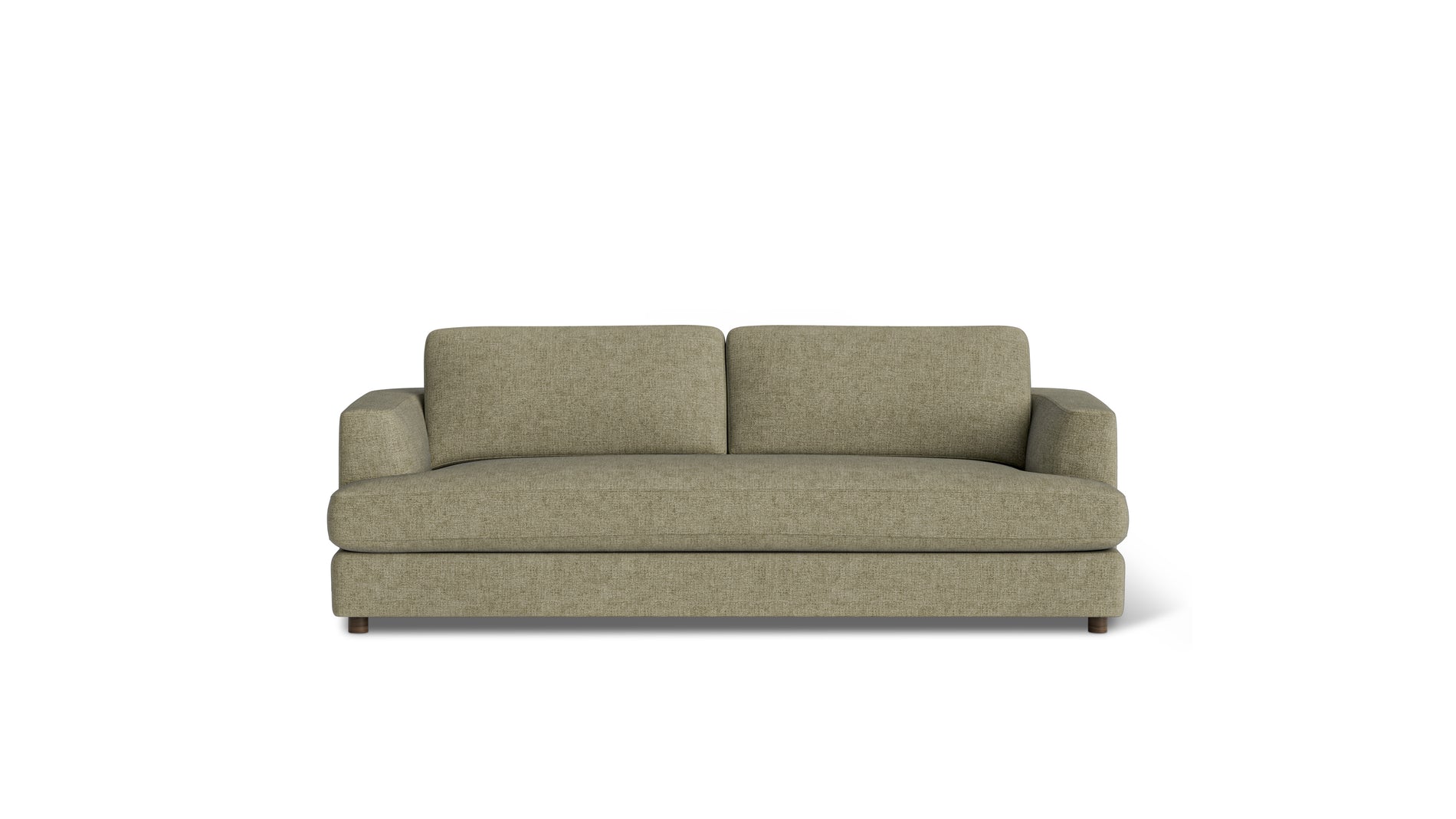 Good Company Sofa, 3 Seater, Olive_image