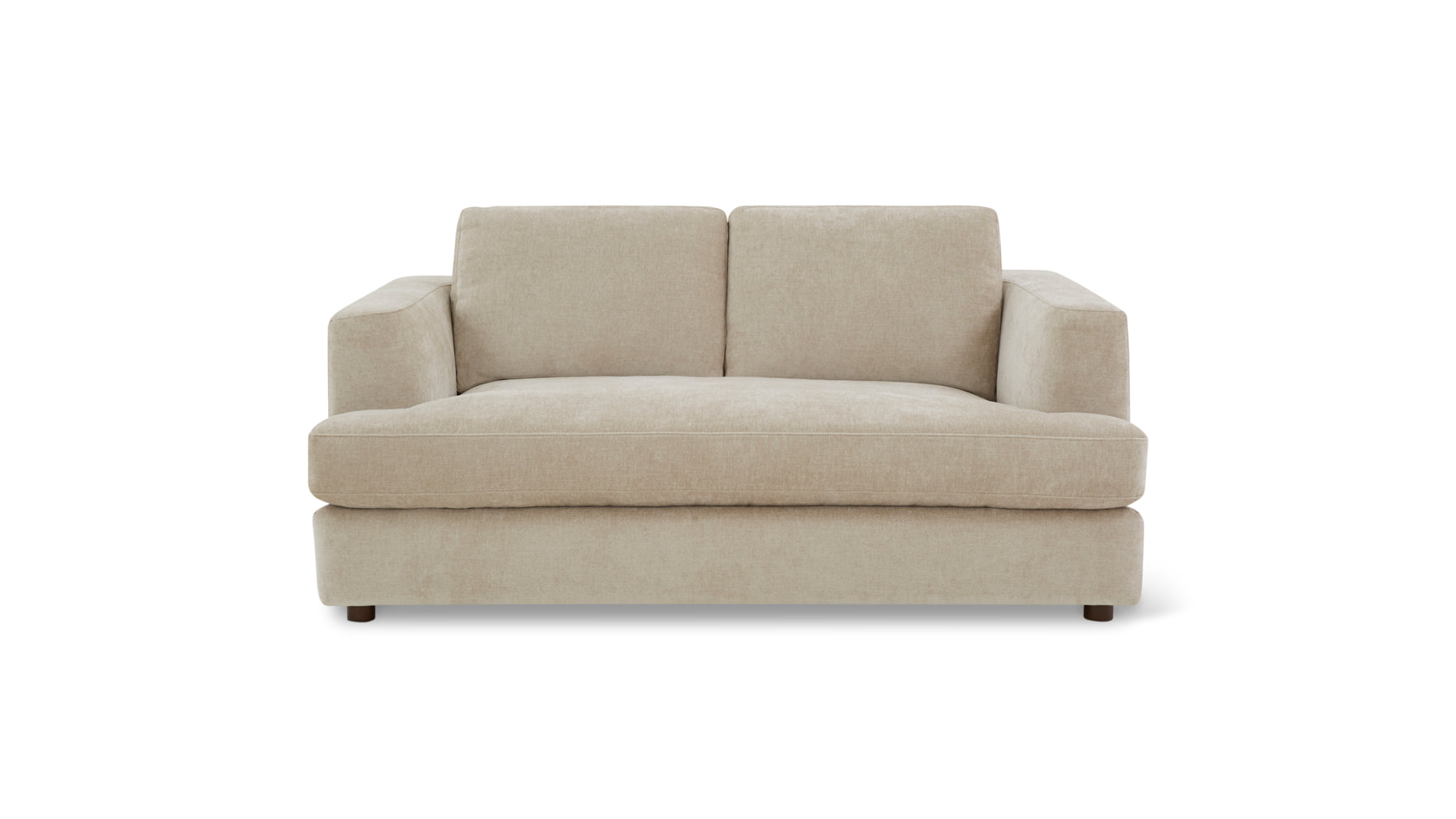 Good Company Sofa, 2 Seater, Cashew - Image 1
