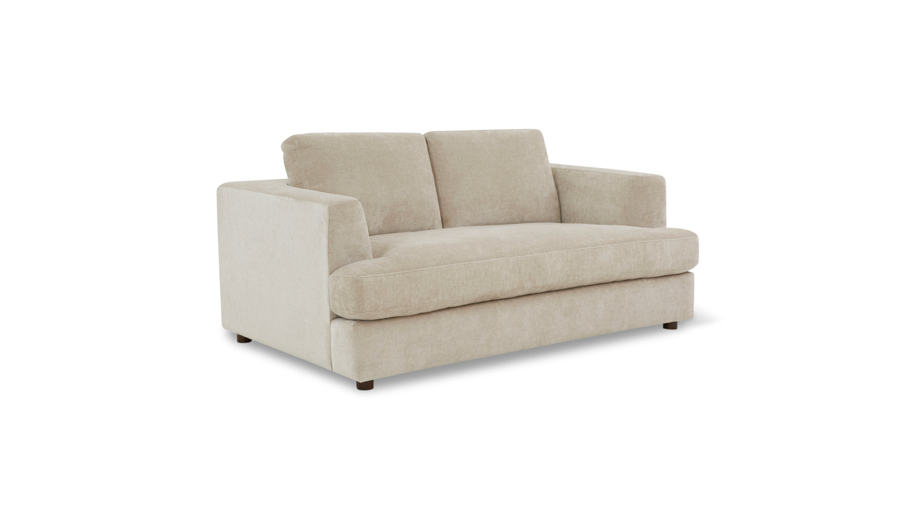 Good Company Sofa, 2 Seater, Cashew - Image 2