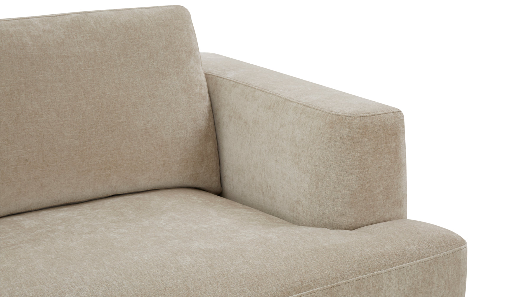 Good Company Sofa, 2 Seater, Cashew - Image 5