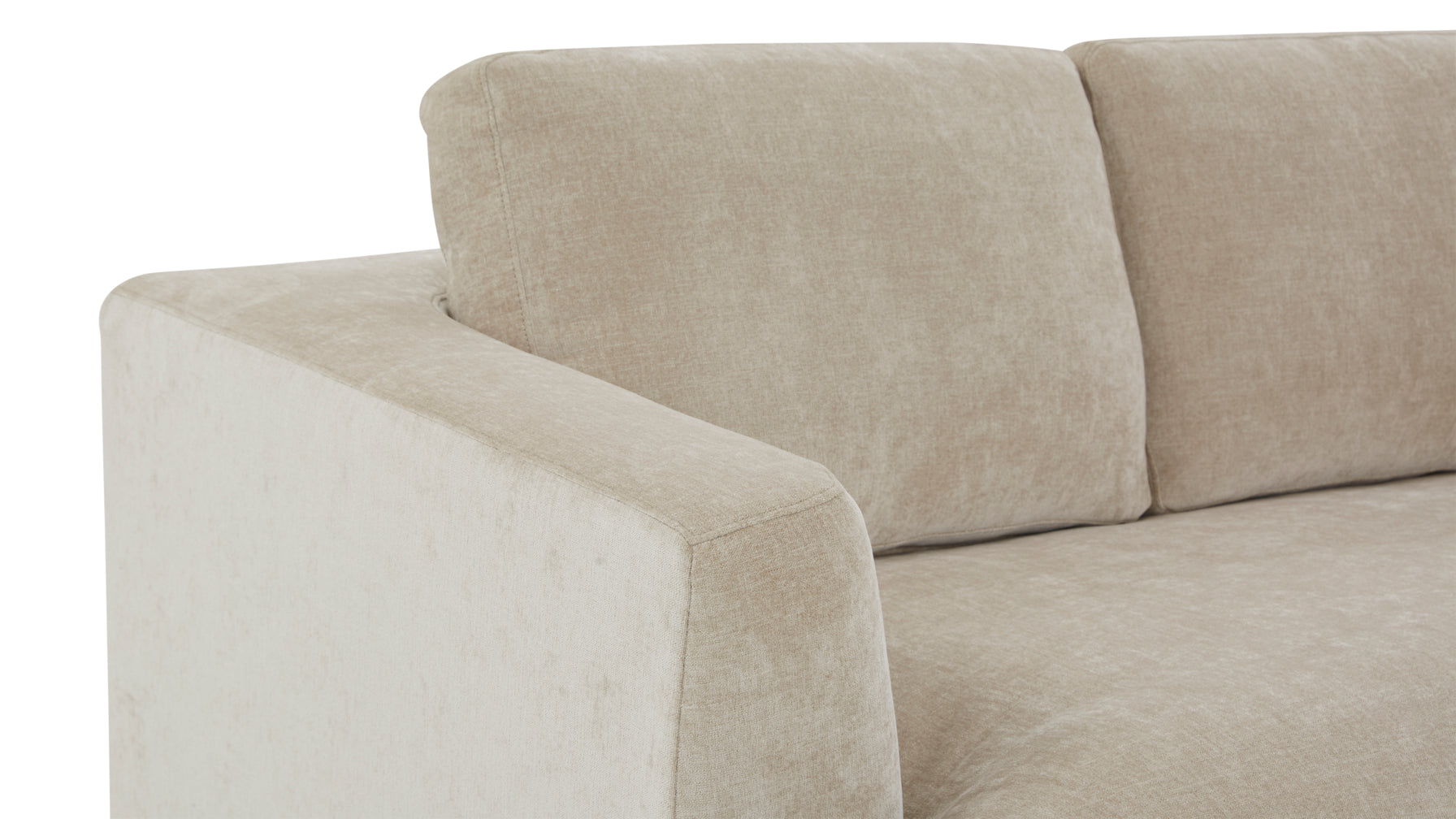 Good Company Sofa, 2 Seater, Cashew - Image 6
