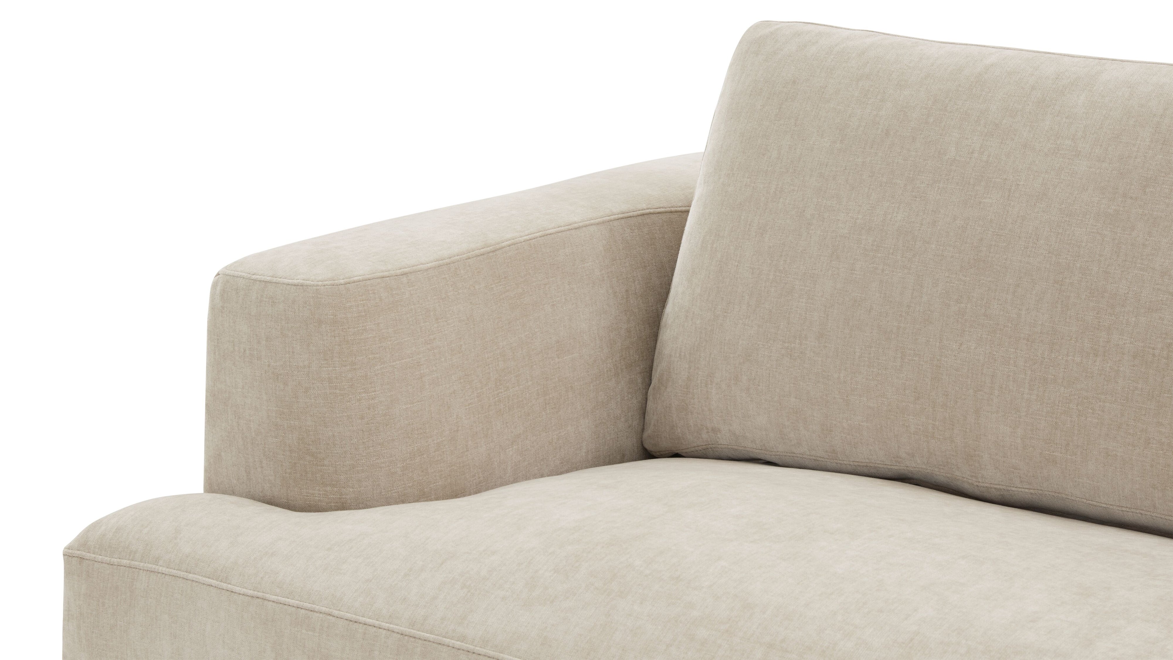 Good Company Sofa, 2.5 Seater, Cashew - Sundays CompanySOF-YJ-013-194