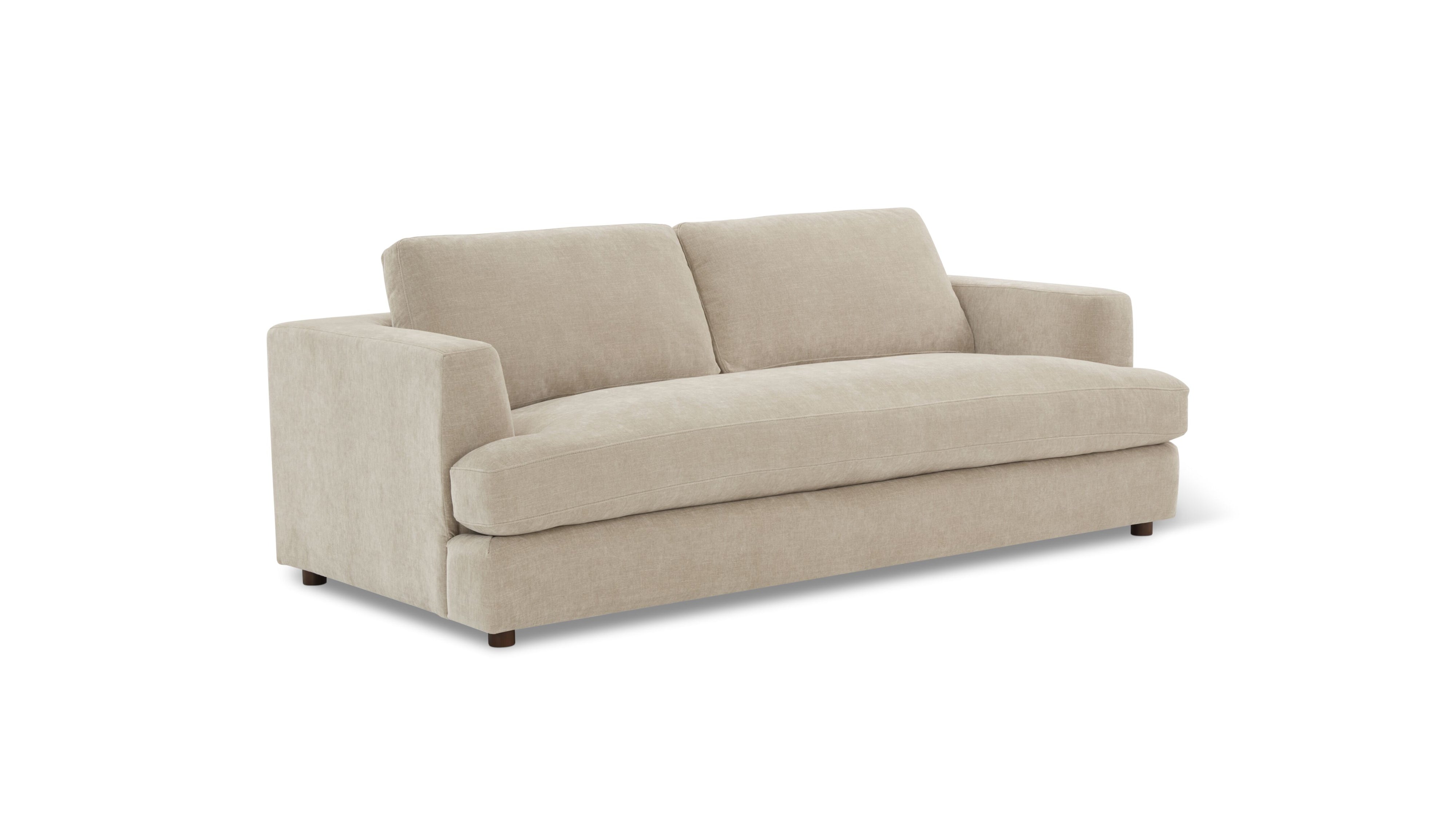 Good Company Sofa, 2.5 Seater, Cashew - Sundays CompanySOF-YJ-013-194