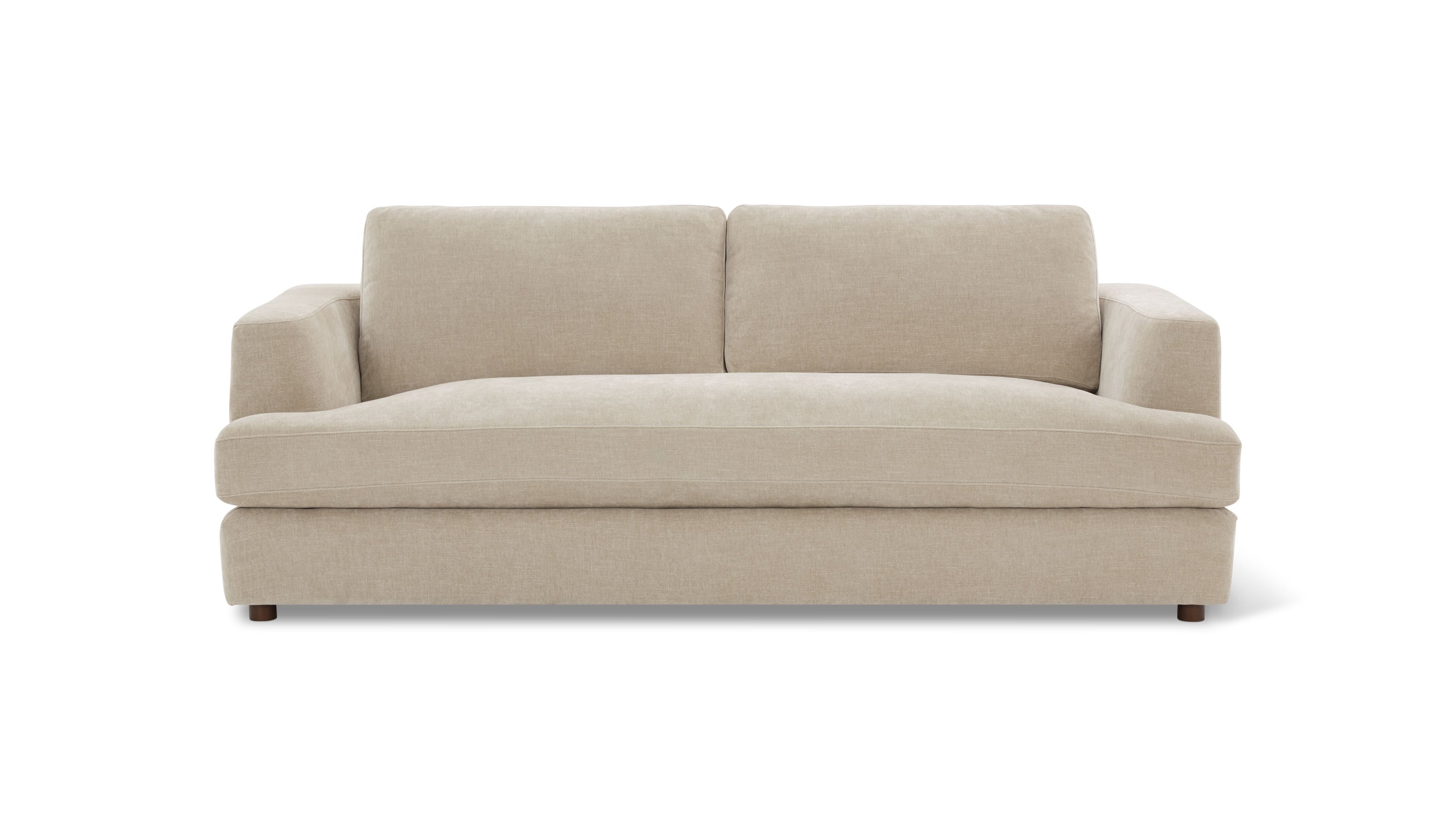 Good Company Sofa, 2.5 Seater, Cashew - Sundays CompanySOF-YJ-013-194