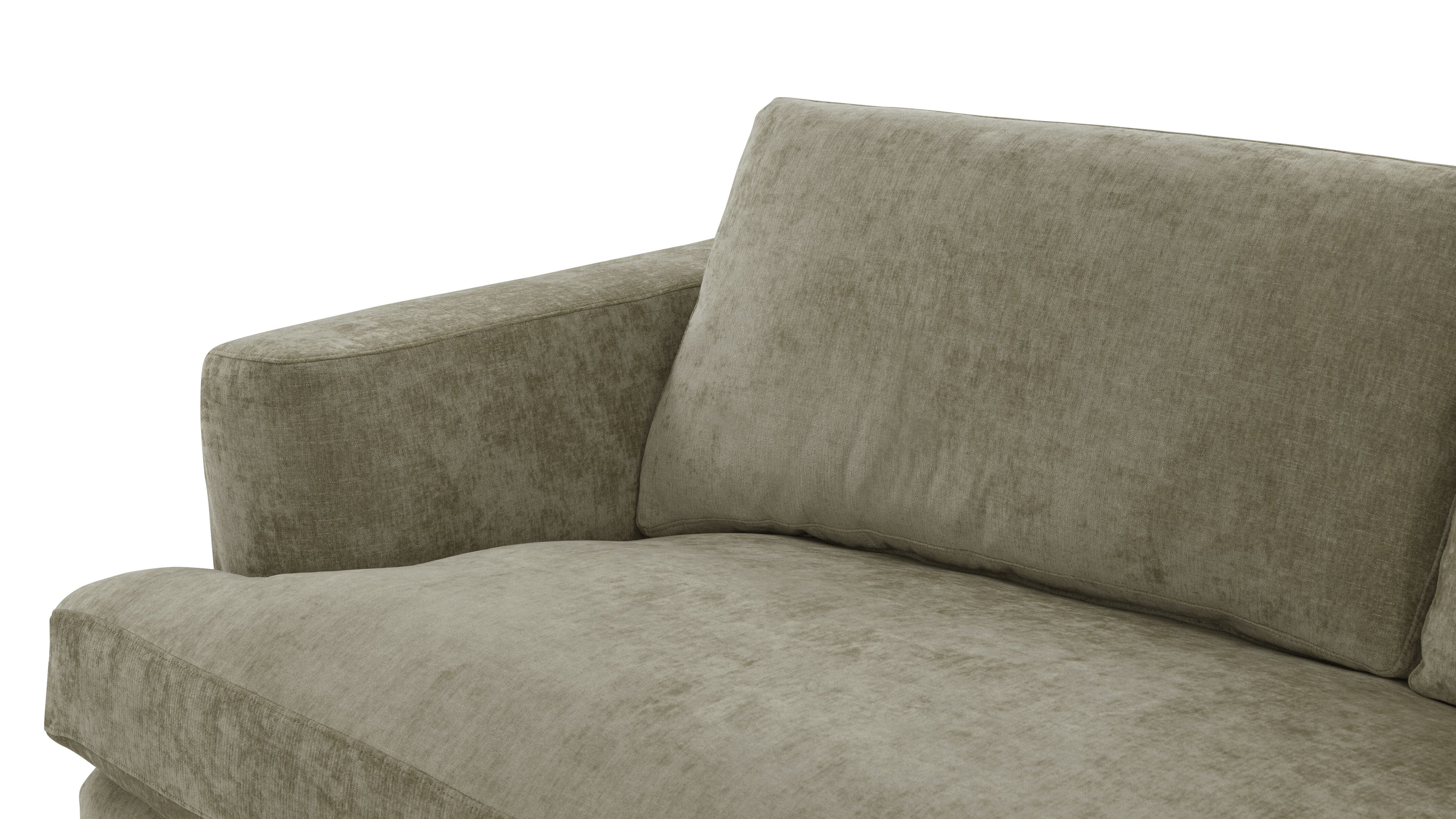Good Company Sofa, 2.5 Seater, Artichoke - Sundays CompanySOF-YJ-013-028