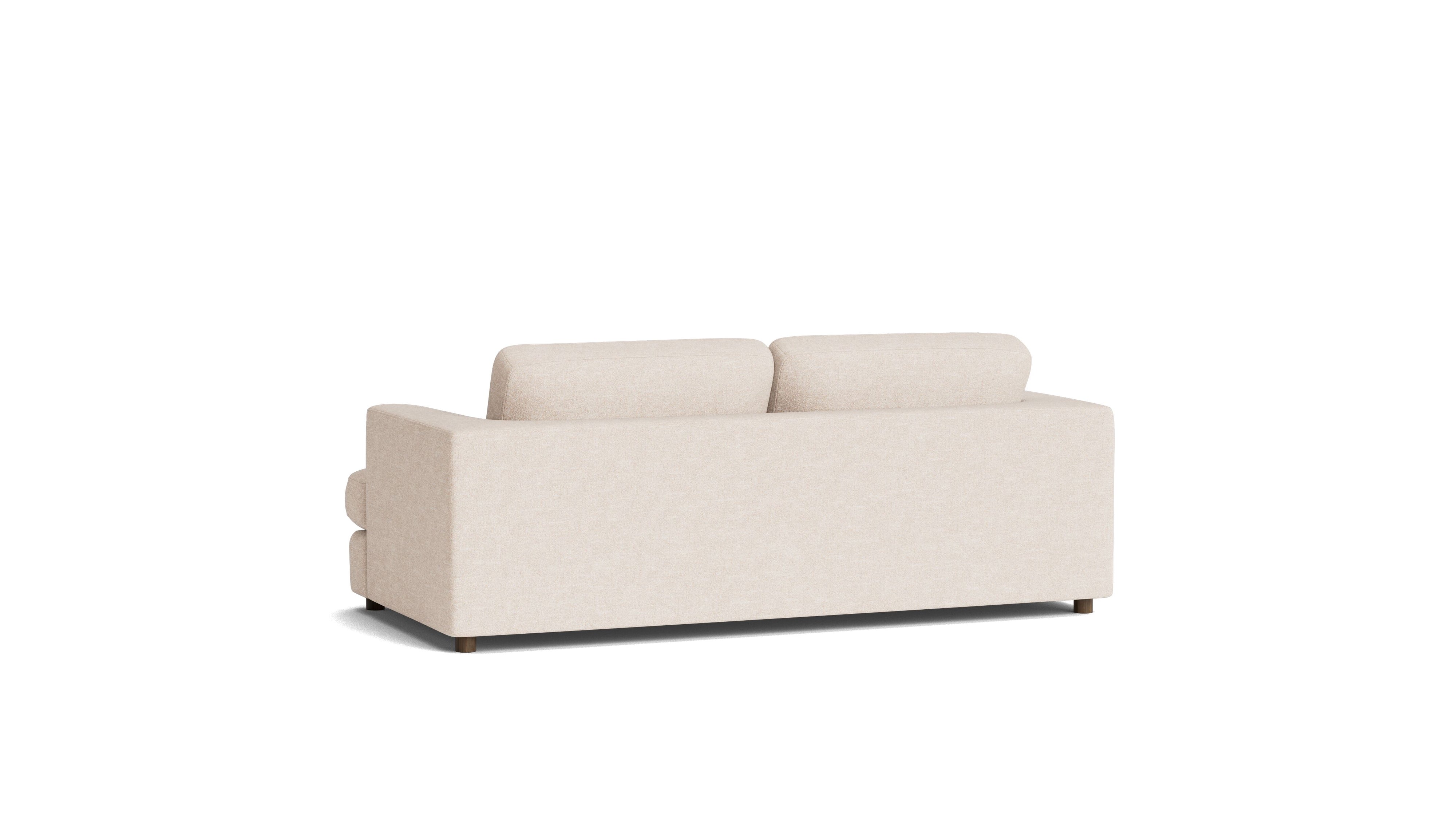 Good Company Sofa, 2.5 Seater, Sunbeam